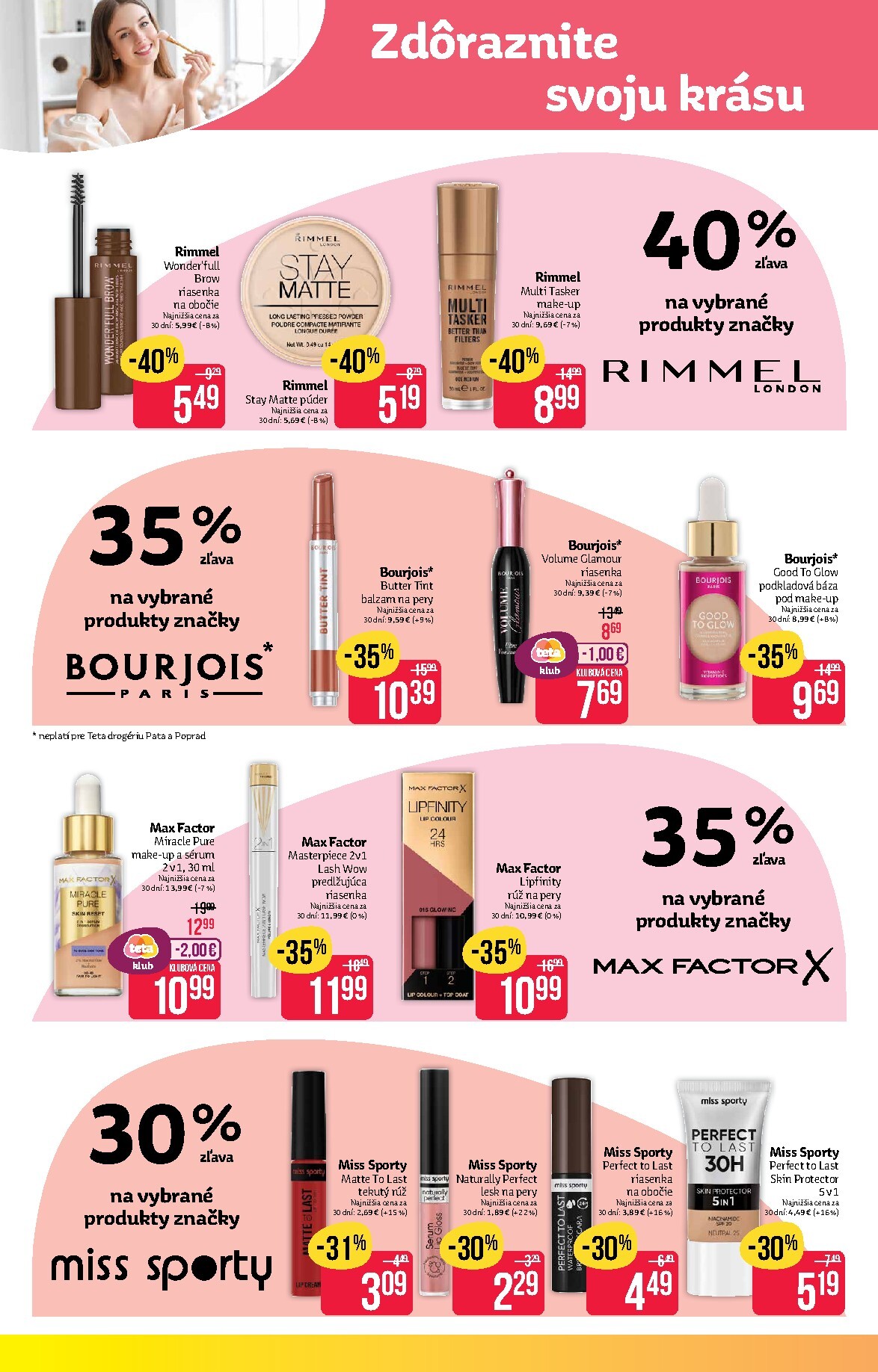 teta-drogerie - Leták Teta drogerie platný od 02.03.2026 do 11.03.2026 - page: 2