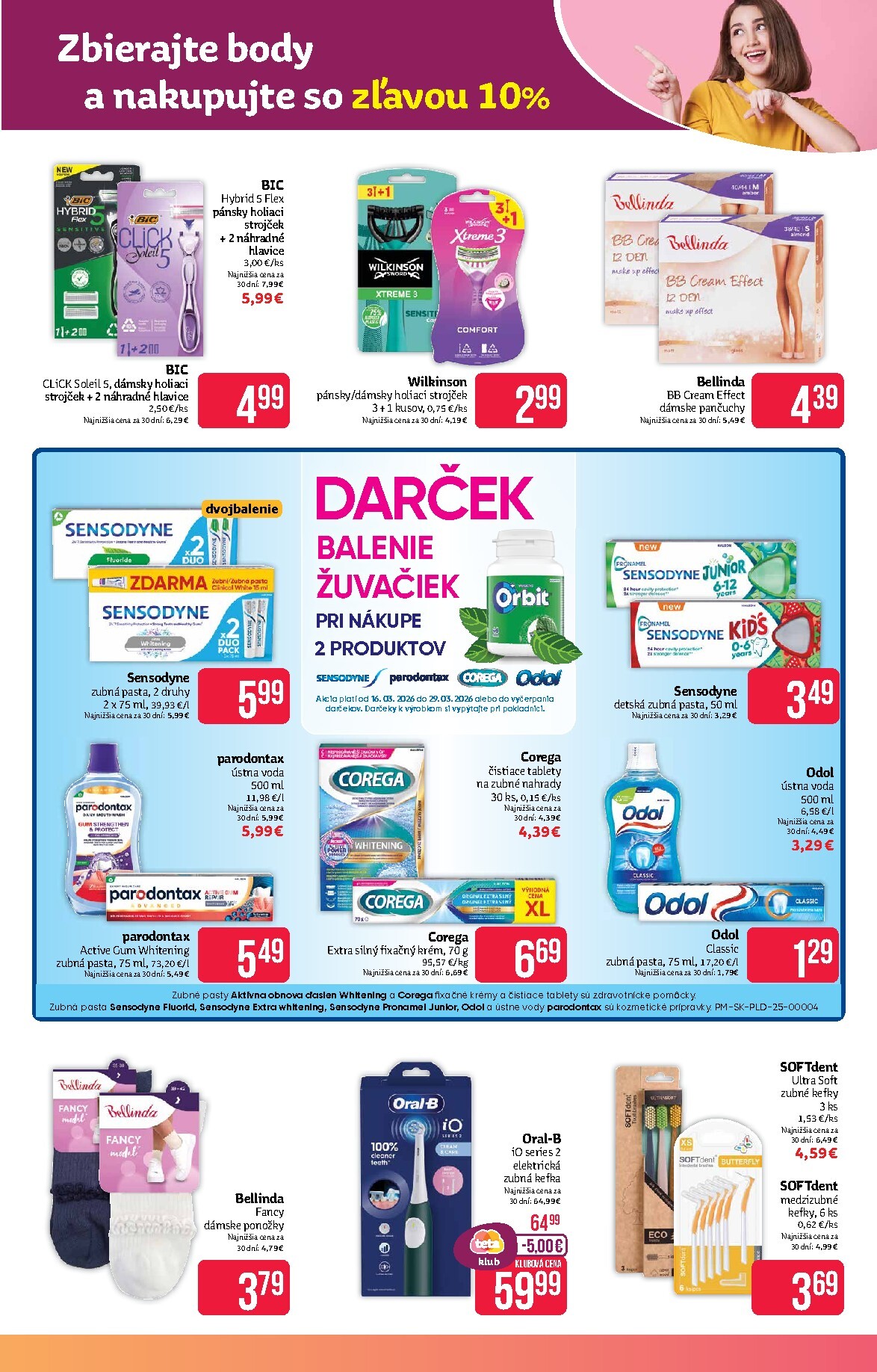 teta-drogerie - Leták Teta drogerie platný od 16.03.2026 do 25.03.2026 - page: 9