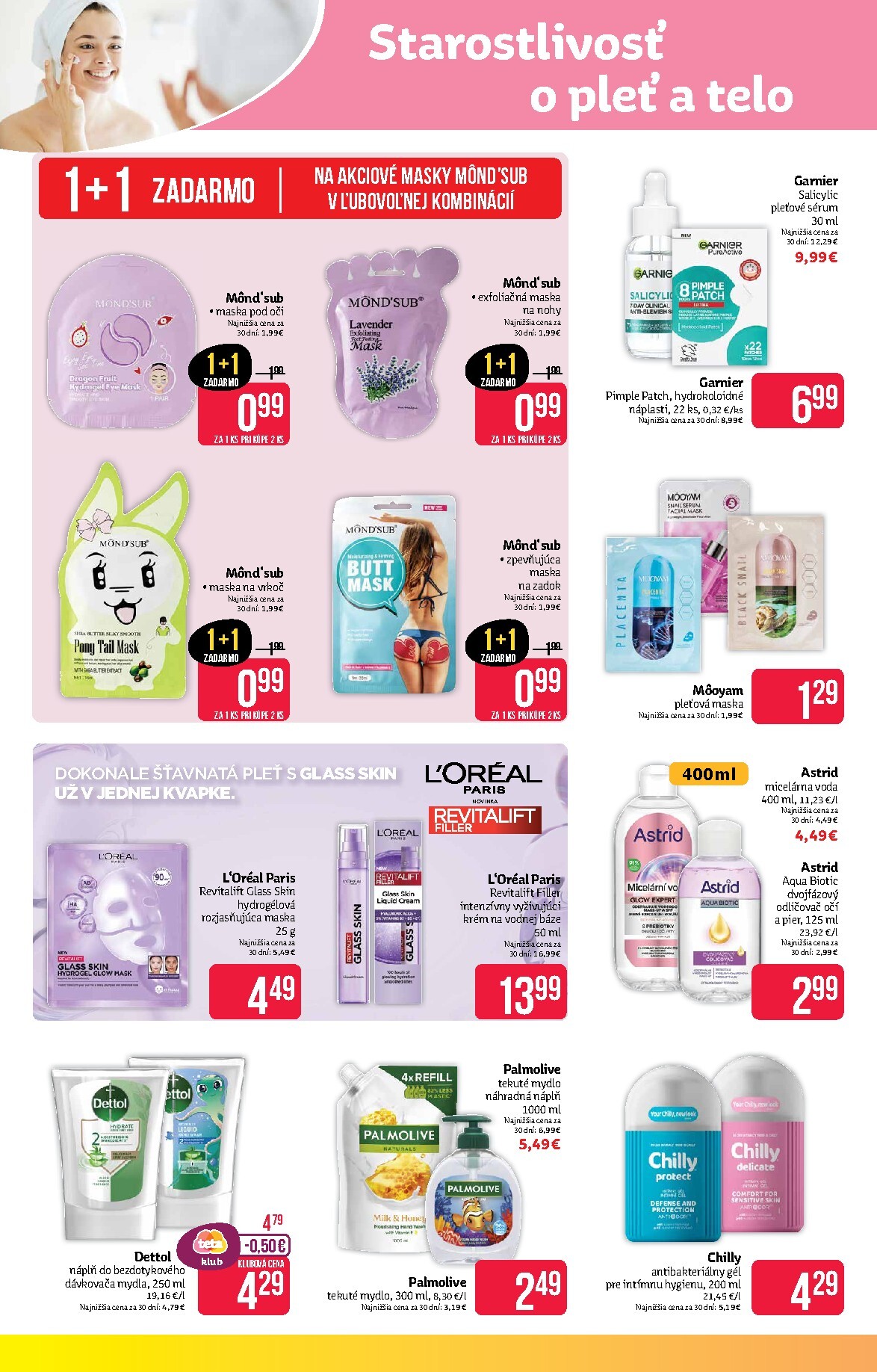 teta-drogerie - Leták Teta drogerie platný od 16.03.2026 do 25.03.2026 - page: 6