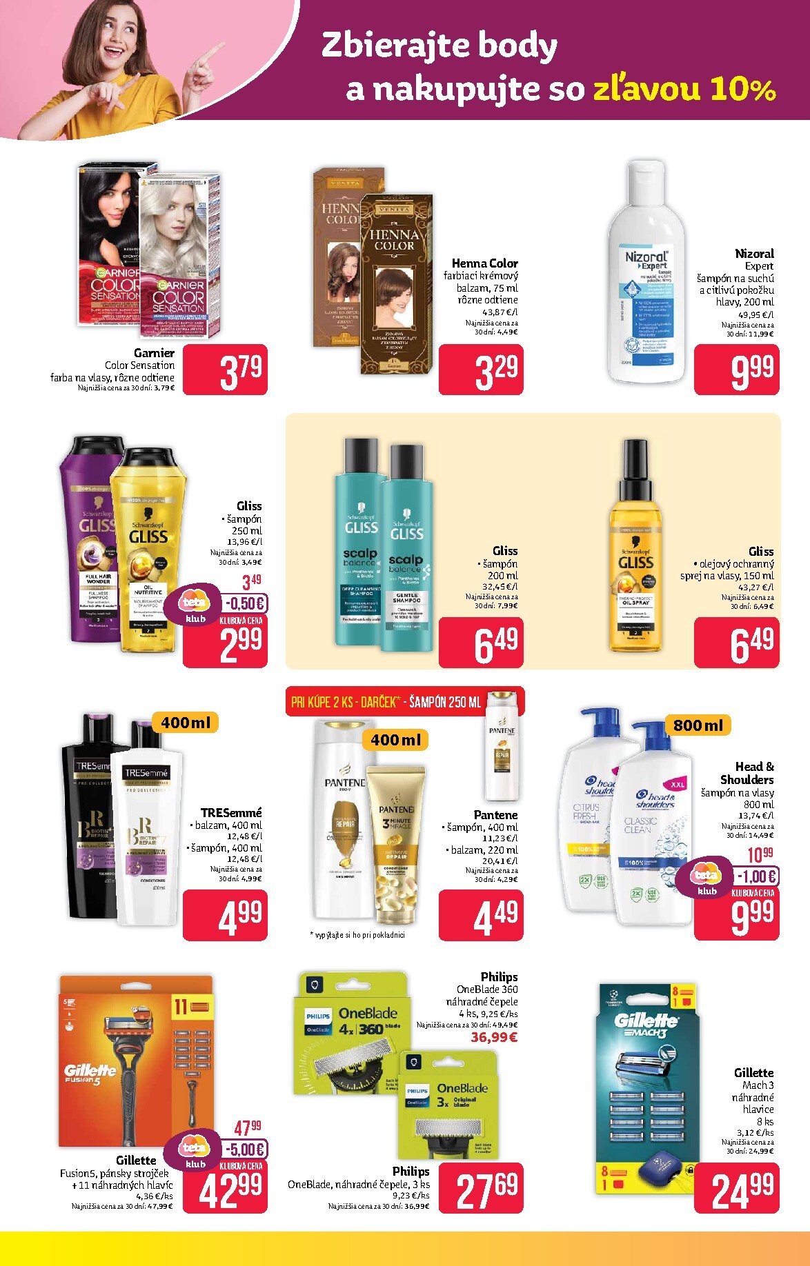 teta-drogerie - Leták Teta drogerie platný od 16.03.2026 do 25.03.2026 - page: 8