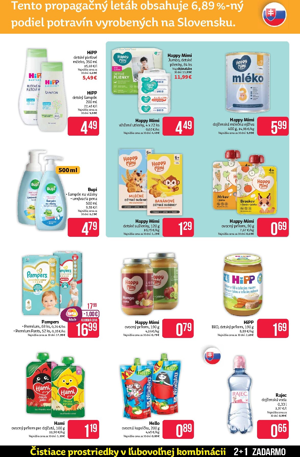 teta-drogerie - Leták Teta drogerie platný od 30.03.2026 do 09.04.2026 - page: 9