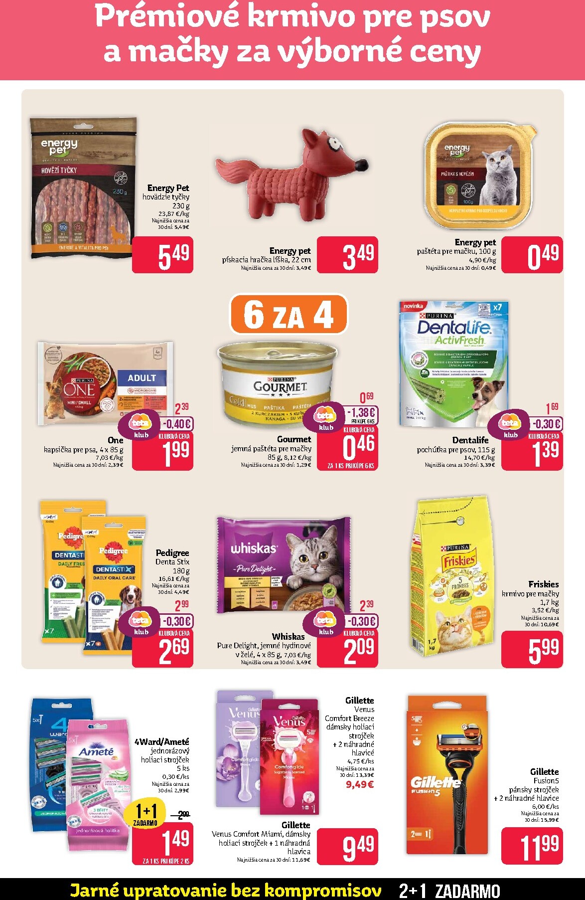 teta-drogerie - Leták Teta drogerie platný od 30.03.2026 do 09.04.2026 - page: 11