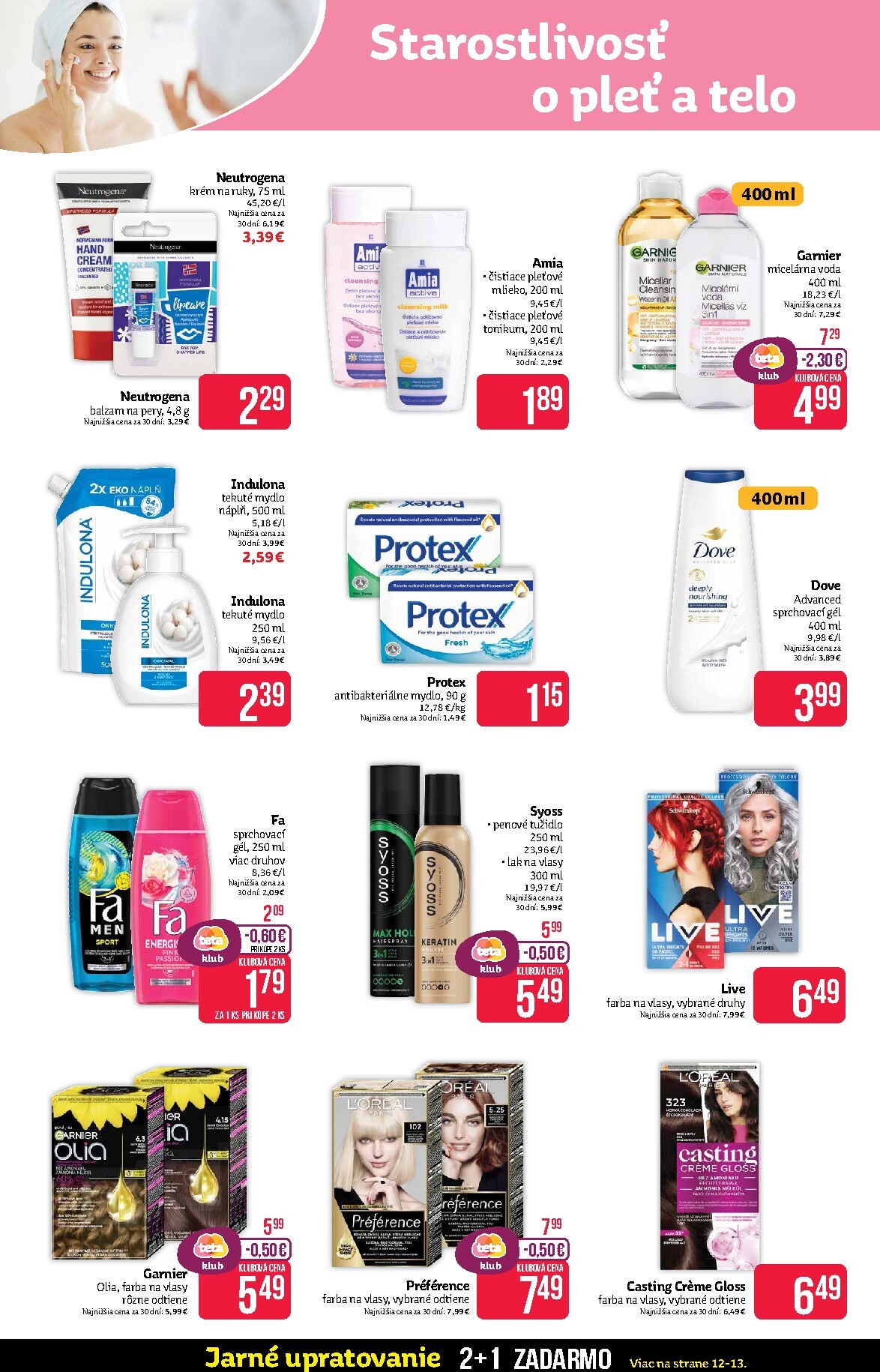 teta-drogerie - Leták Teta drogerie platný od 30.03.2026 do 09.04.2026 - page: 6