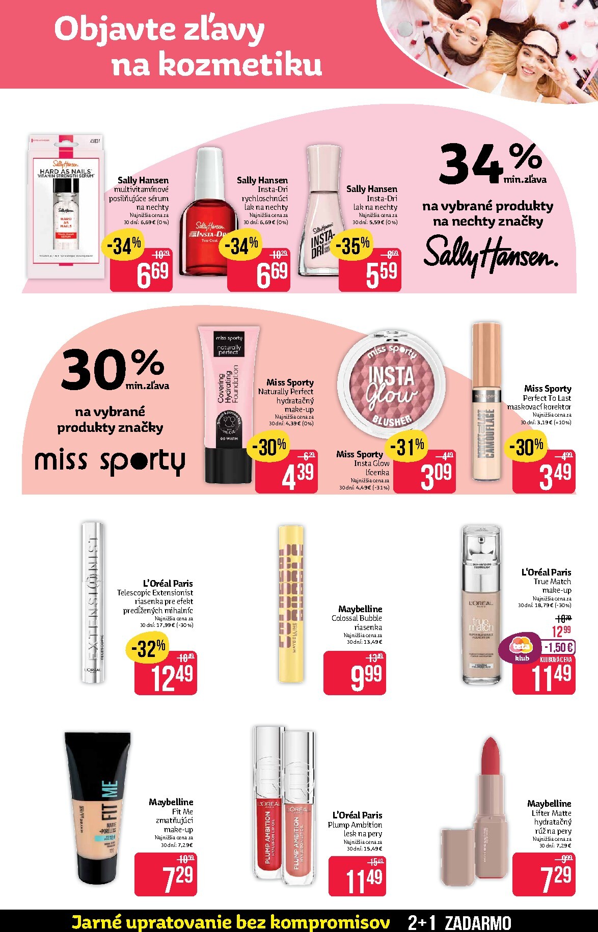 teta-drogerie - Leták Teta drogerie platný od 30.03.2026 do 09.04.2026 - page: 3