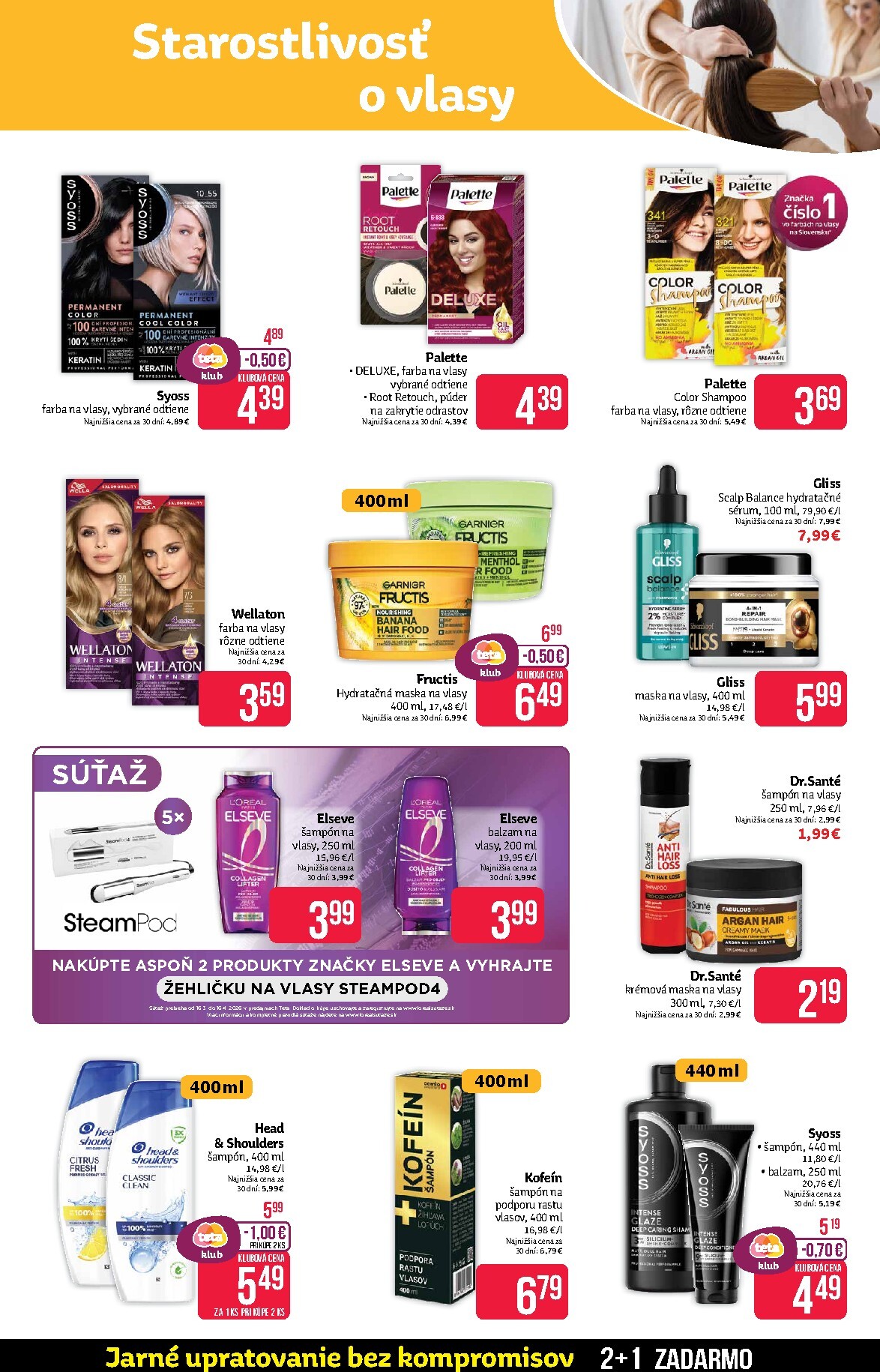 teta-drogerie - Leták Teta drogerie platný od 30.03.2026 do 09.04.2026 - page: 7