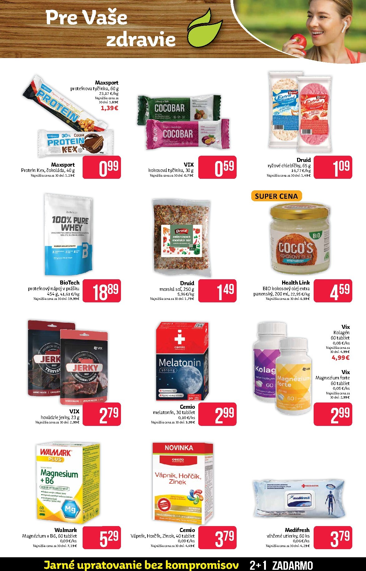 teta-drogerie - Nový leták Teta drogerie platný od pondelka, 13.04.2026 do stredy, 22.04.2026 - page: 11