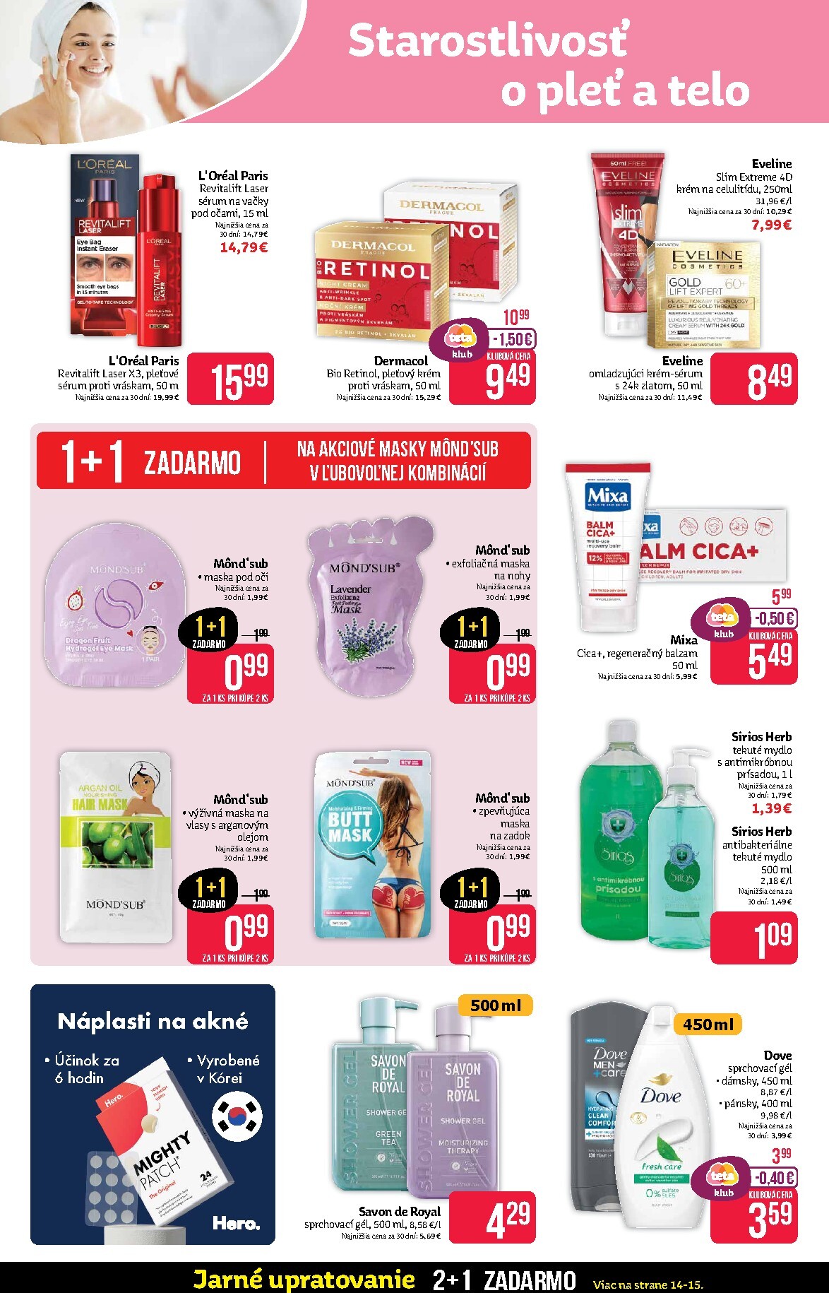 teta-drogerie - Nový leták Teta drogerie platný od pondelka, 13.04.2026 do stredy, 22.04.2026 - page: 6