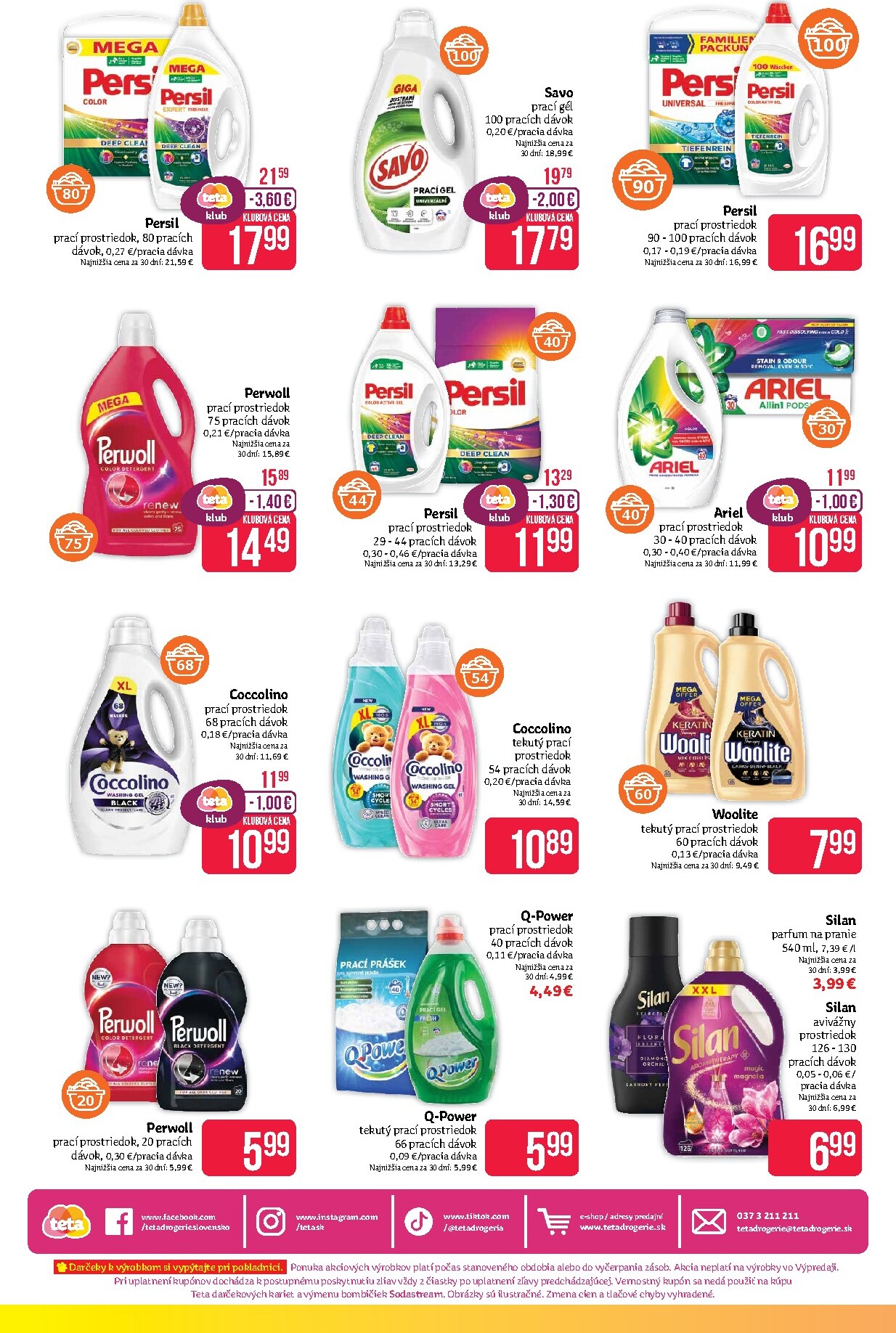 teta-drogerie - Nový leták Teta drogerie platný od pondelka, 13.04.2026 do stredy, 22.04.2026 - page: 16