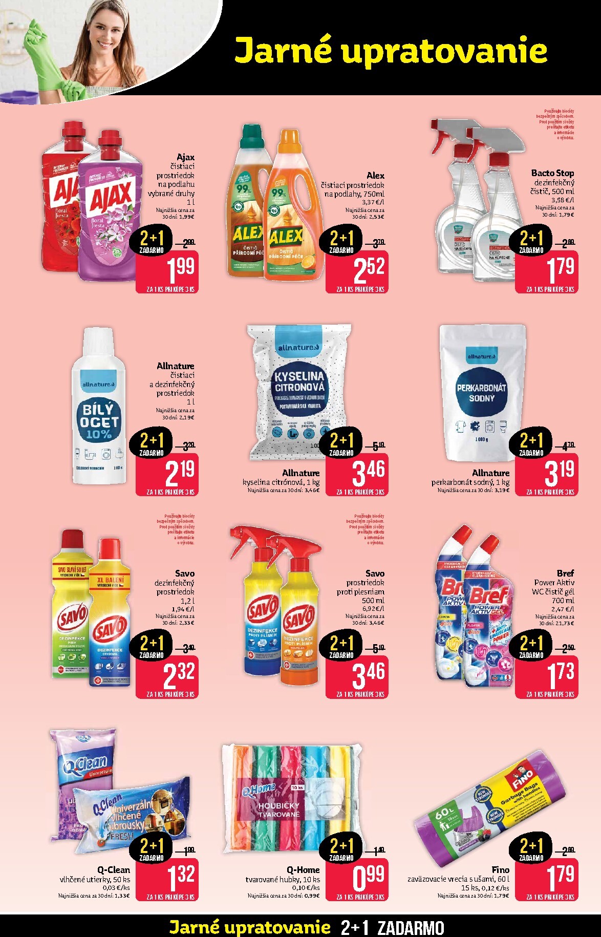 teta-drogerie - Nový leták Teta drogerie platný od pondelka, 13.04.2026 do stredy, 22.04.2026 - page: 14