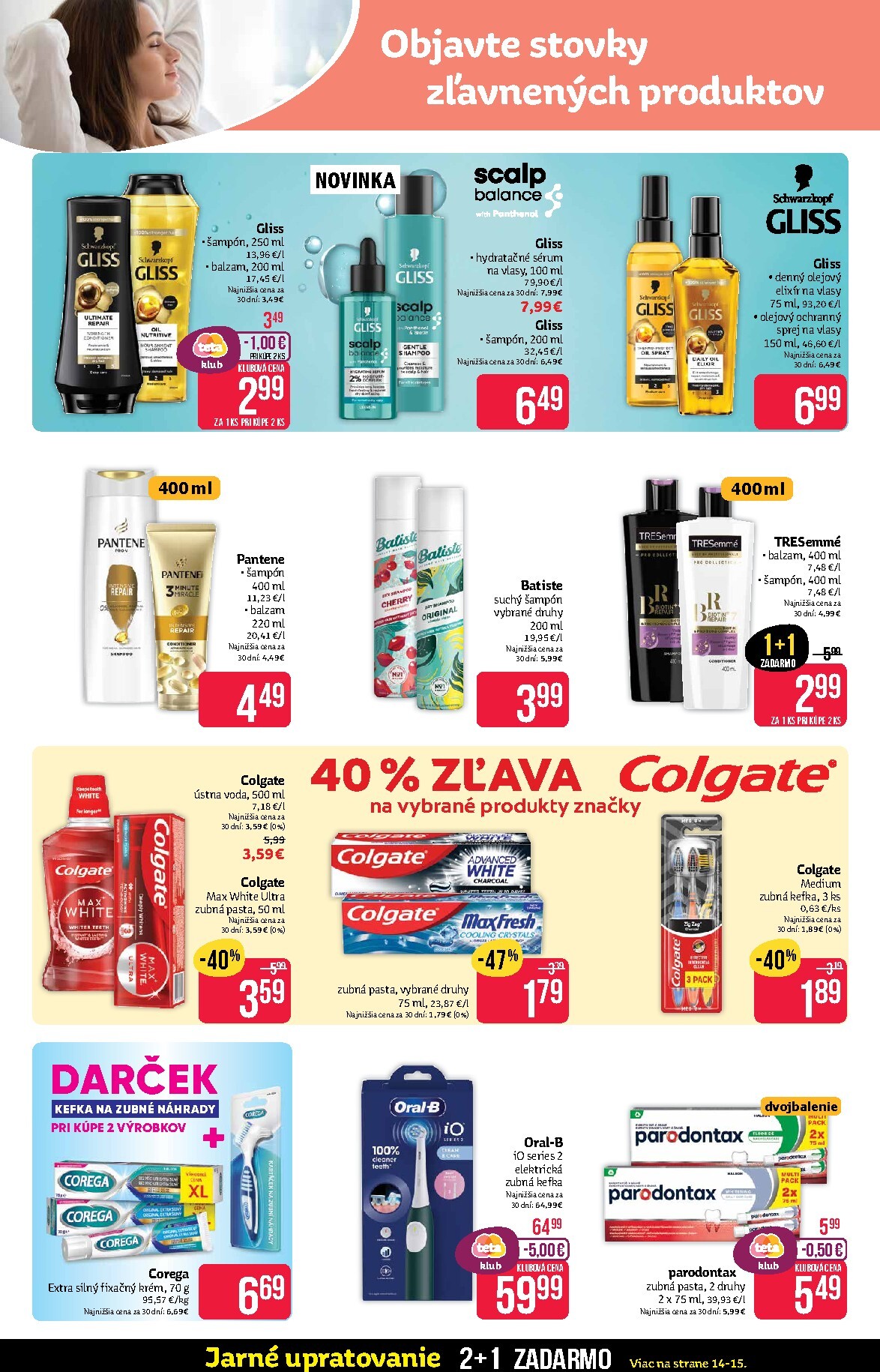 teta-drogerie - Nový leták Teta drogerie platný od pondelka, 13.04.2026 do stredy, 22.04.2026 - page: 8