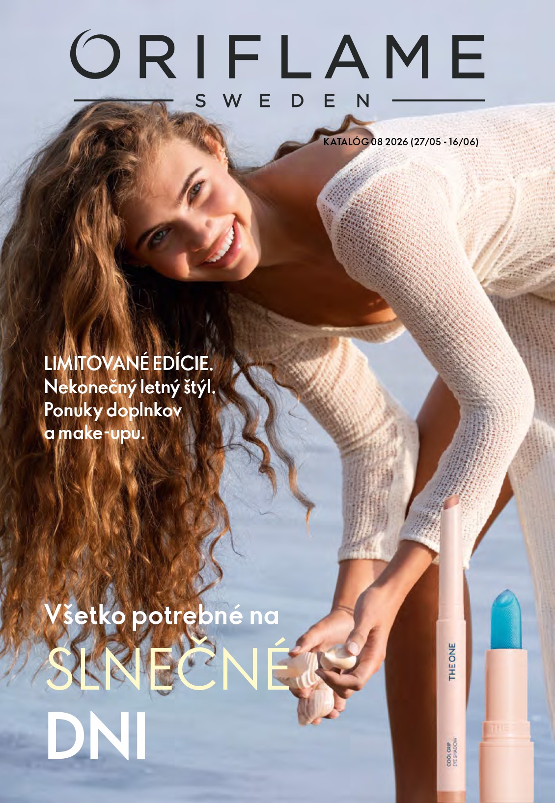 oriflame - Aktuálny ORIFLAME - eCatalogue | Oriflame Cosmetics leták od stredy, 27.05.2026 do utorka, 16.06.2026