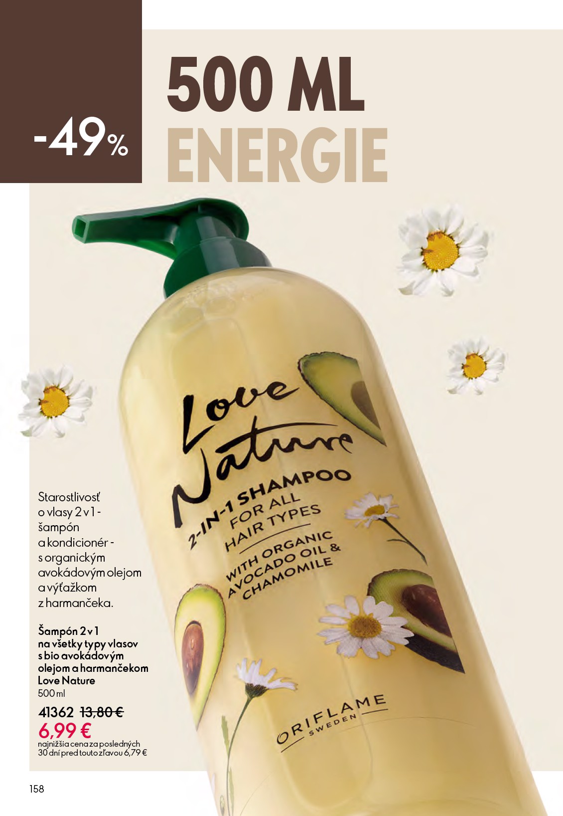 oriflame - Aktuálny ORIFLAME - eCatalogue | Oriflame Cosmetics leták od stredy, 27.05.2026 do utorka, 16.06.2026 - page: 158