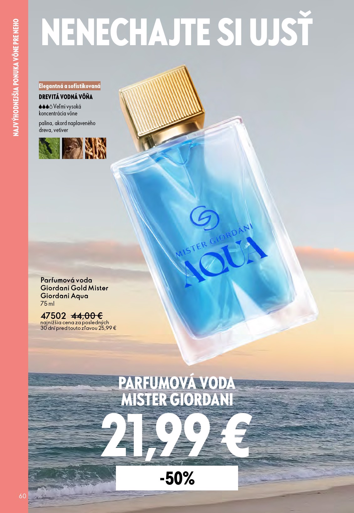 oriflame - Aktuálny ORIFLAME - eCatalogue | Oriflame Cosmetics leták od stredy, 27.05.2026 do utorka, 16.06.2026 - page: 60