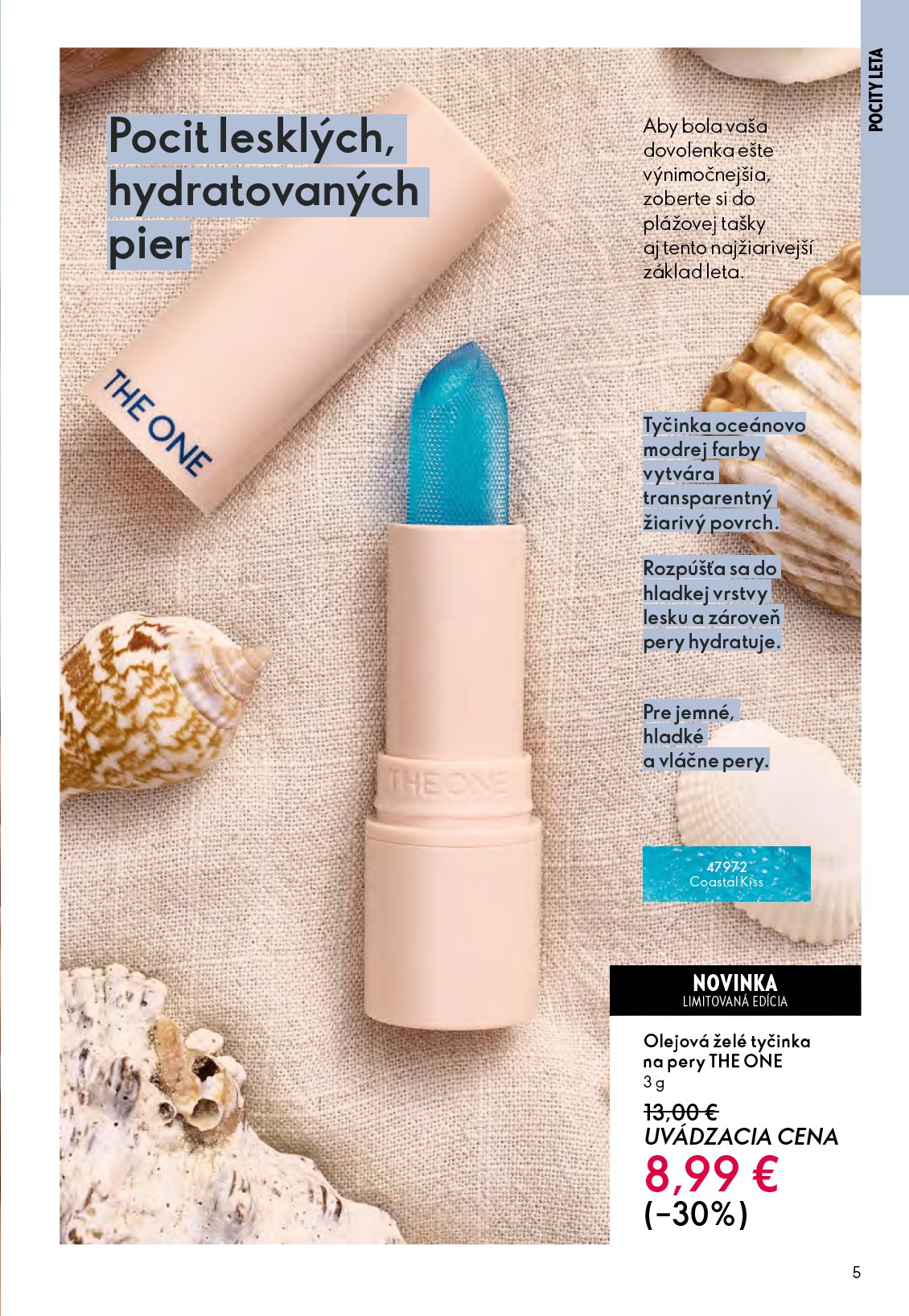 oriflame - Aktuálny ORIFLAME - eCatalogue | Oriflame Cosmetics leták od stredy, 27.05.2026 do utorka, 16.06.2026 - page: 5