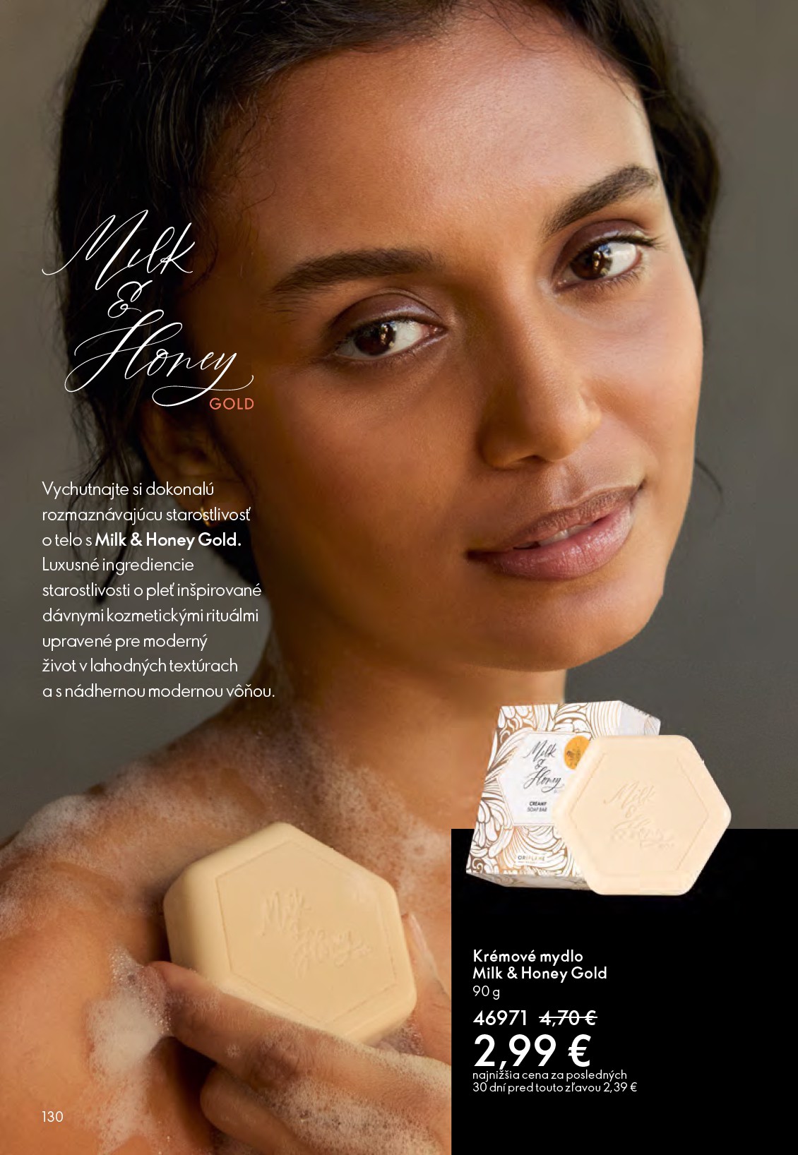 oriflame - Aktuálny ORIFLAME - eCatalogue | Oriflame Cosmetics leták od stredy, 27.05.2026 do utorka, 16.06.2026 - page: 130