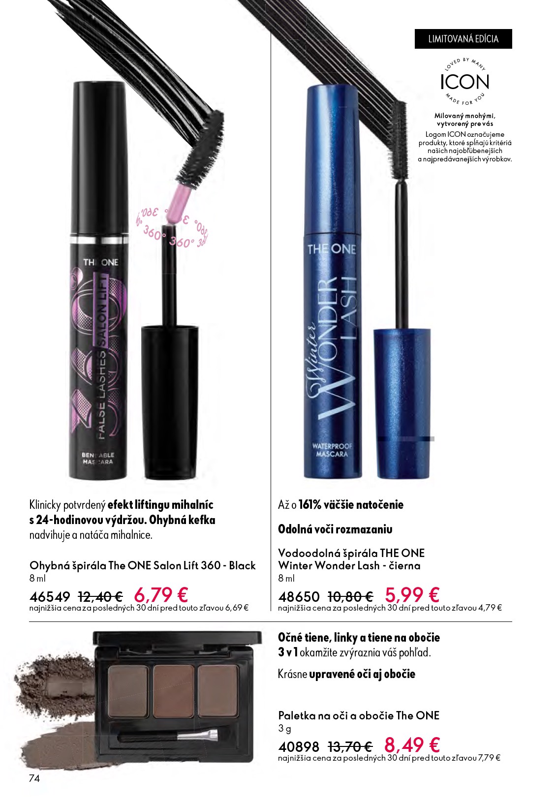 oriflame - Aktuálny ORIFLAME - eCatalogue | Oriflame Cosmetics leták od stredy, 27.05.2026 do utorka, 16.06.2026 - page: 74