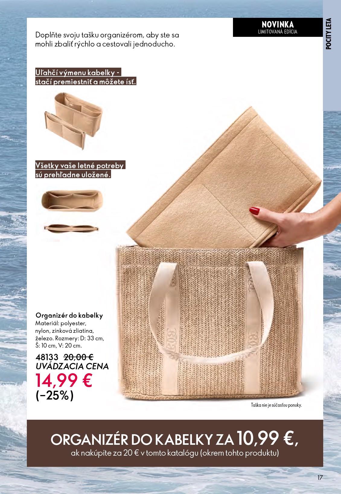 oriflame - Aktuálny ORIFLAME - eCatalogue | Oriflame Cosmetics leták od stredy, 27.05.2026 do utorka, 16.06.2026 - page: 17