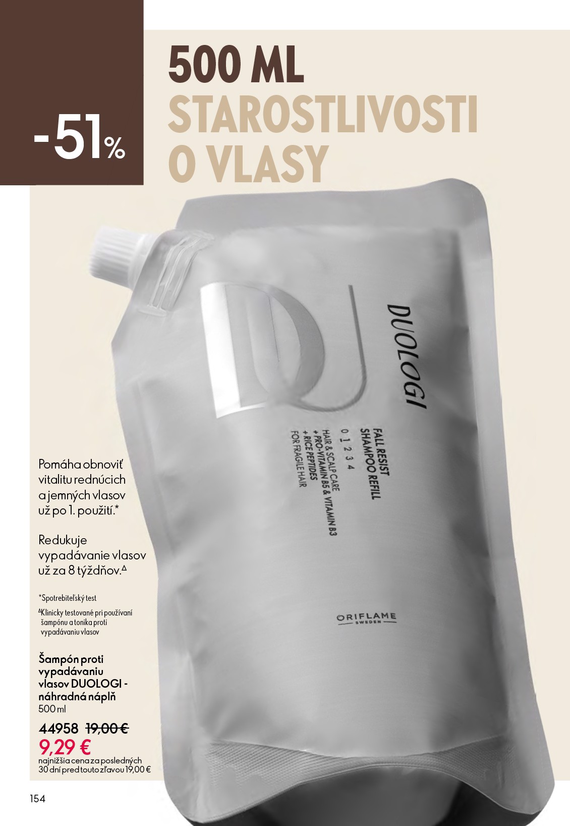 oriflame - Aktuálny ORIFLAME - eCatalogue | Oriflame Cosmetics leták od stredy, 27.05.2026 do utorka, 16.06.2026 - page: 154