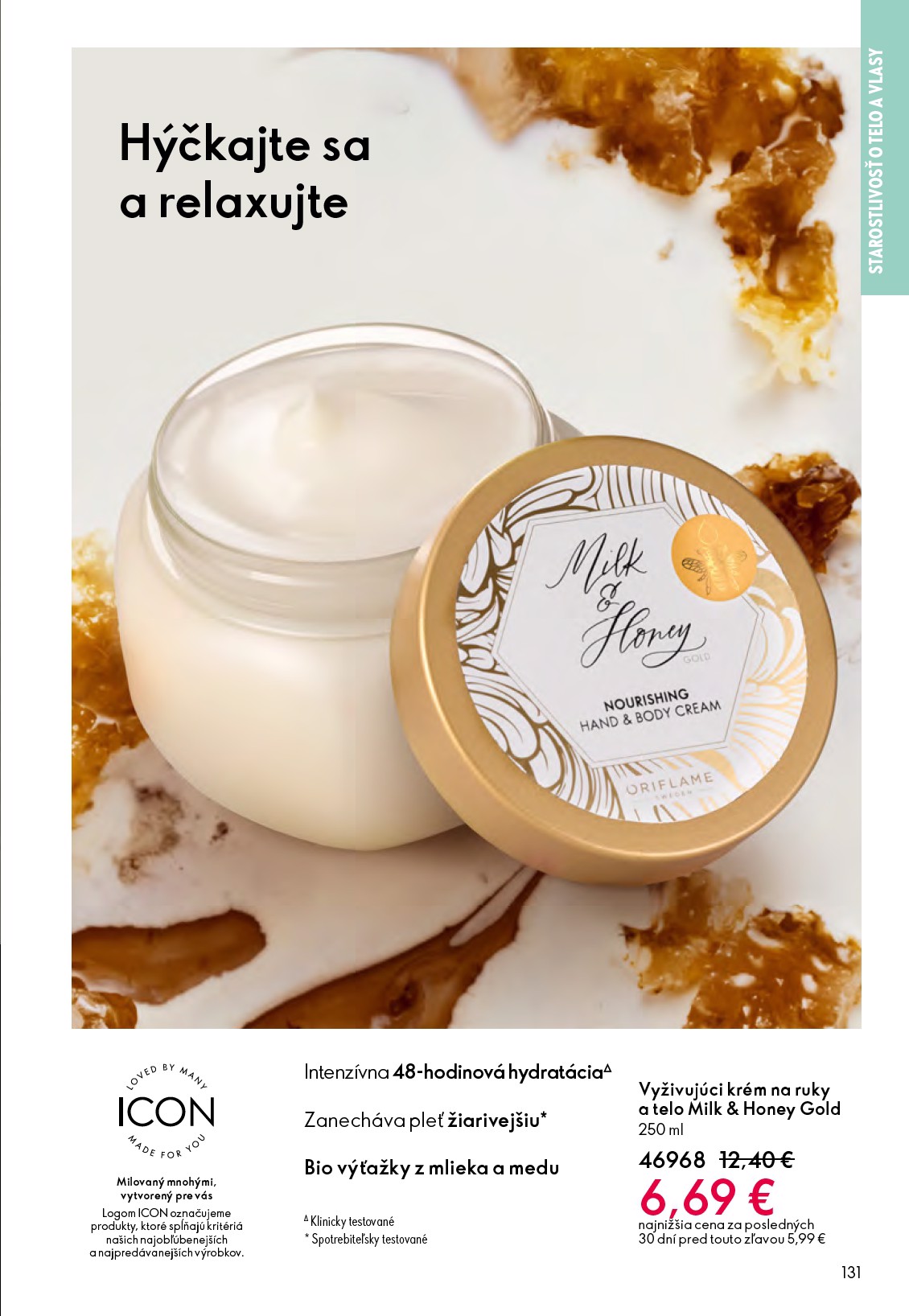oriflame - Aktuálny ORIFLAME - eCatalogue | Oriflame Cosmetics leták od stredy, 27.05.2026 do utorka, 16.06.2026 - page: 131