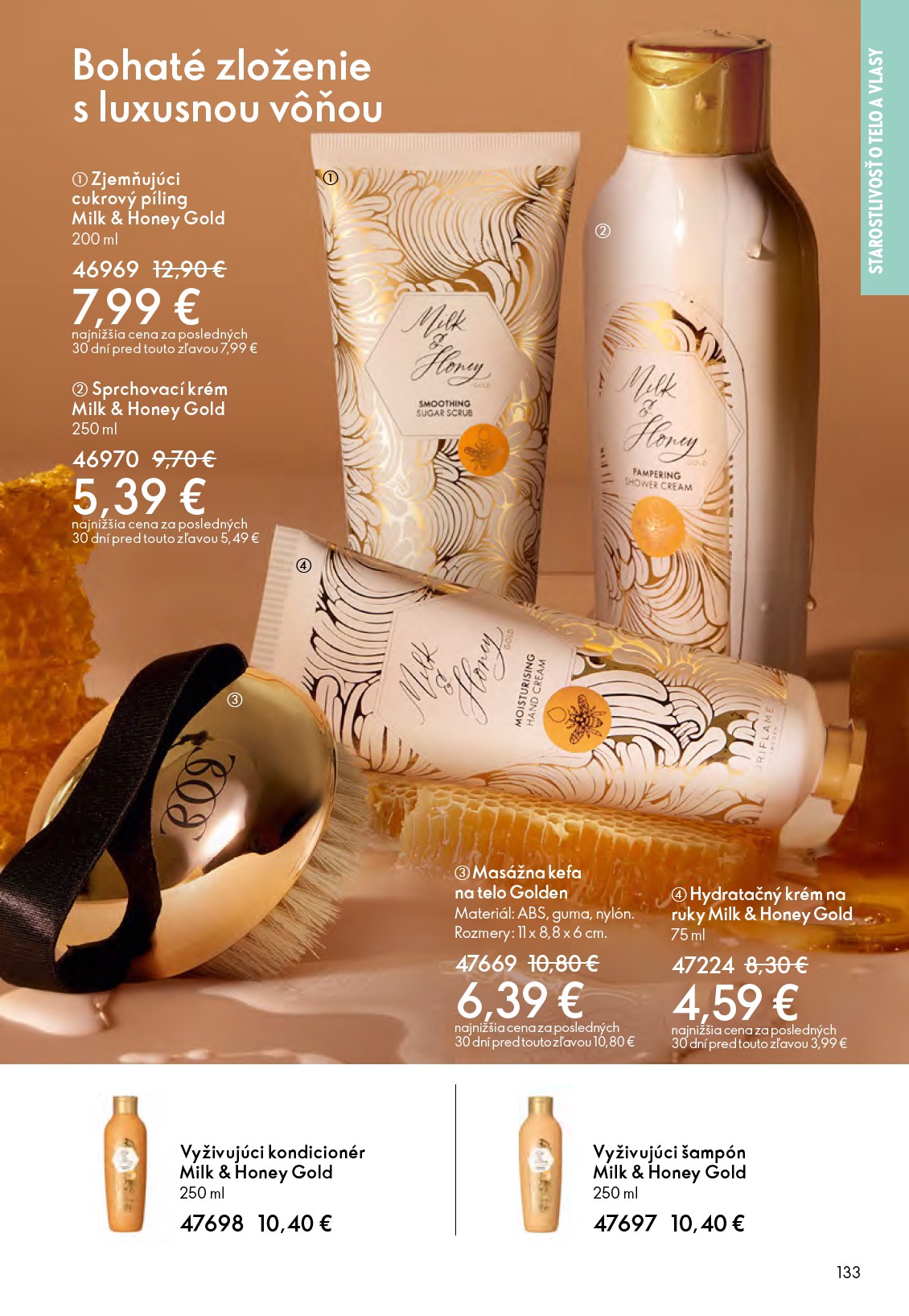 oriflame - Aktuálny ORIFLAME - eCatalogue | Oriflame Cosmetics leták od stredy, 27.05.2026 do utorka, 16.06.2026 - page: 133