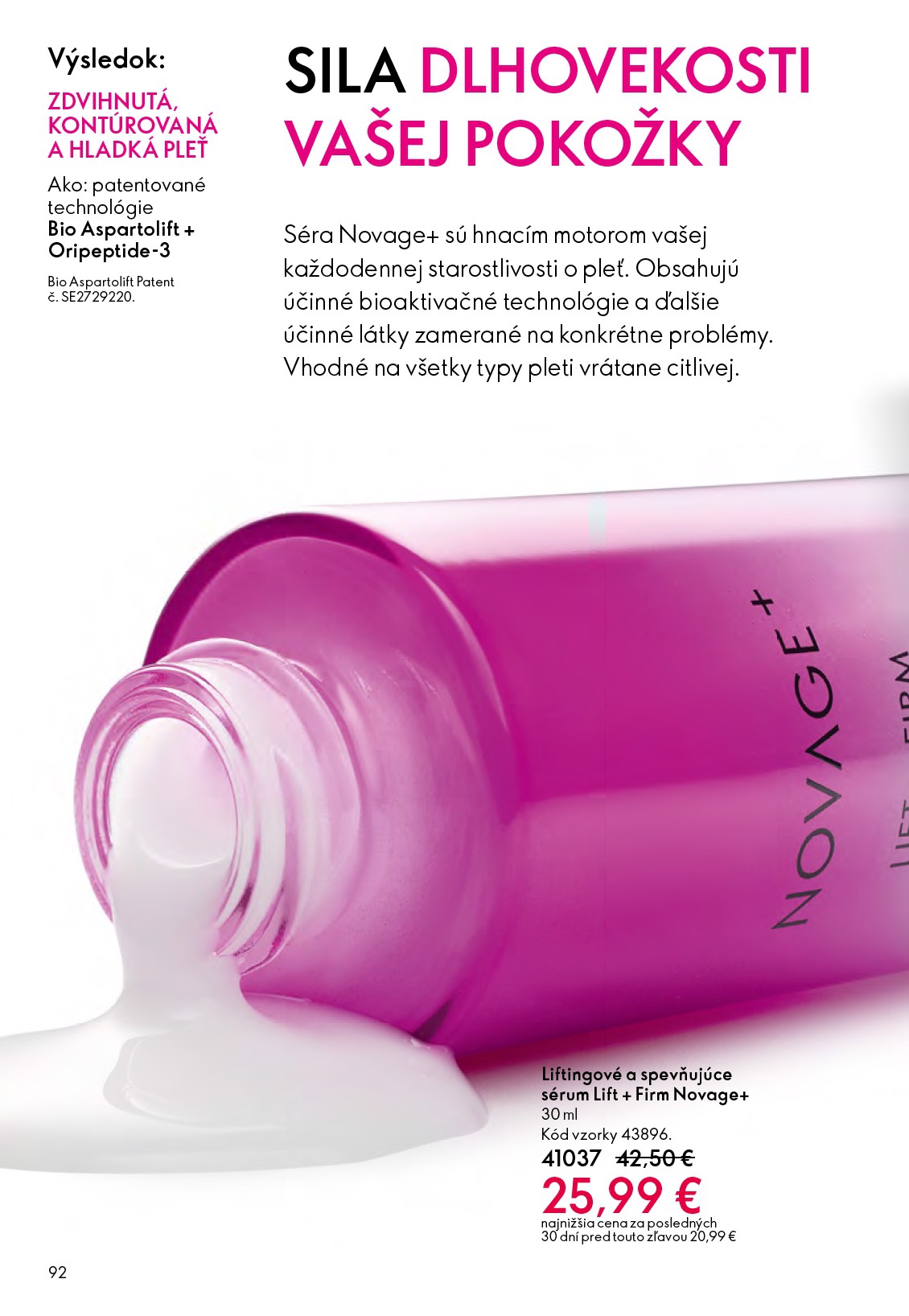 oriflame - Aktuálny ORIFLAME - eCatalogue | Oriflame Cosmetics leták od stredy, 27.05.2026 do utorka, 16.06.2026 - page: 92