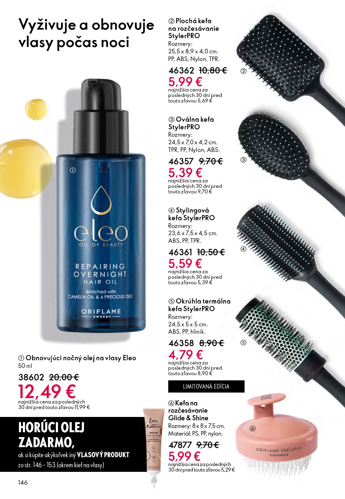 oriflame - Aktuálny ORIFLAME - eCatalogue | Oriflame Cosmetics leták od stredy, 27.05.2026 do utorka, 16.06.2026 - page: 146