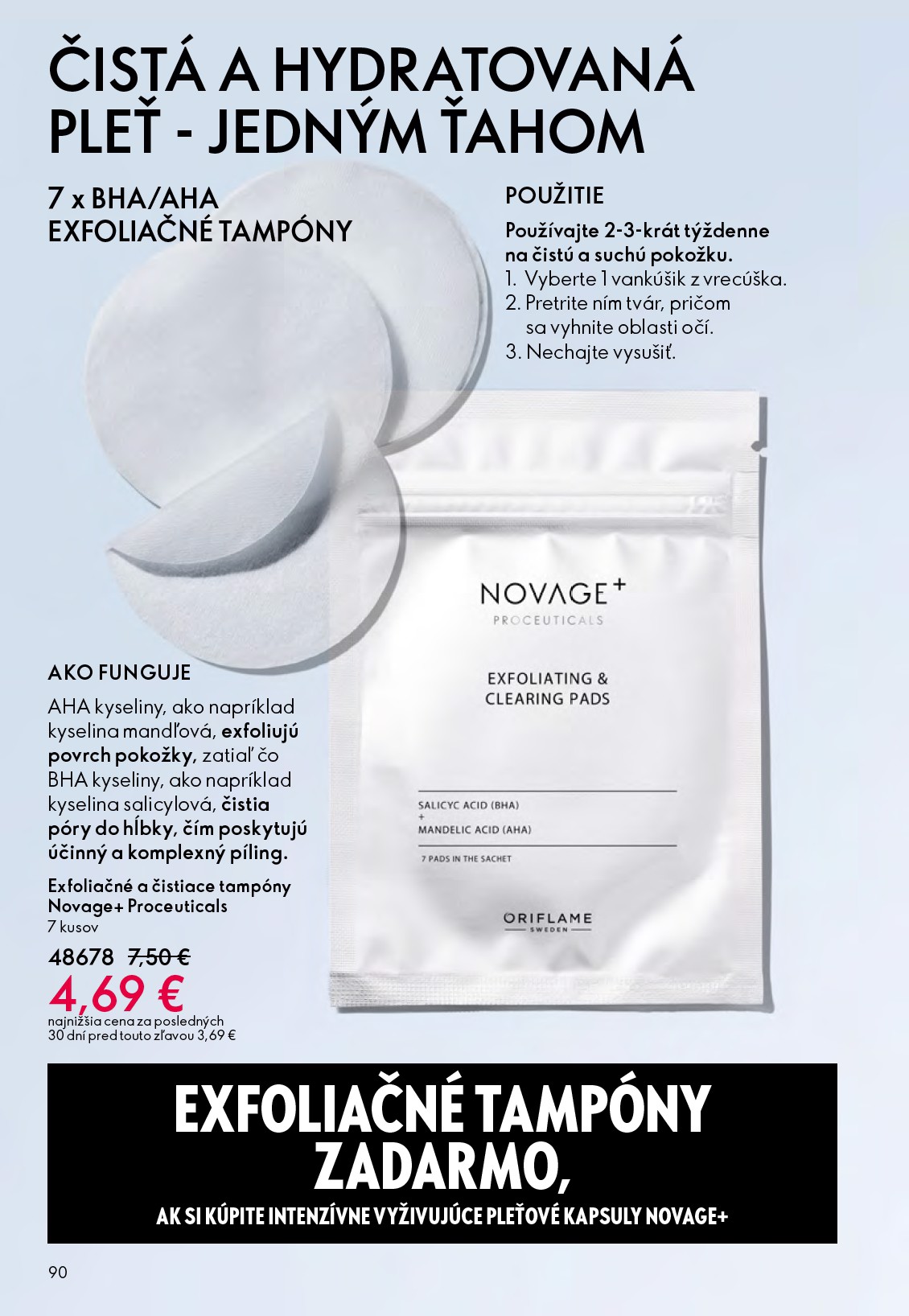oriflame - Aktuálny ORIFLAME - eCatalogue | Oriflame Cosmetics leták od stredy, 27.05.2026 do utorka, 16.06.2026 - page: 90