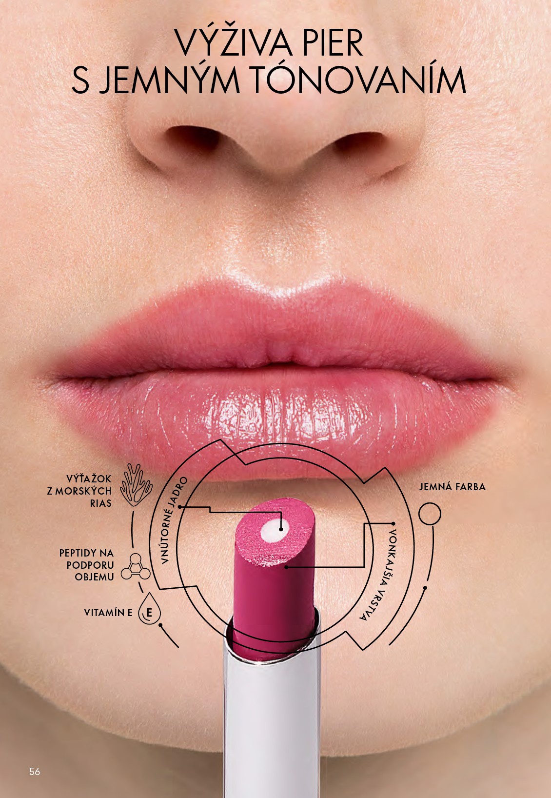 oriflame - Aktuálny ORIFLAME leták od stredy, 17.06.2026 do utorka, 07.07.2026 - page: 56