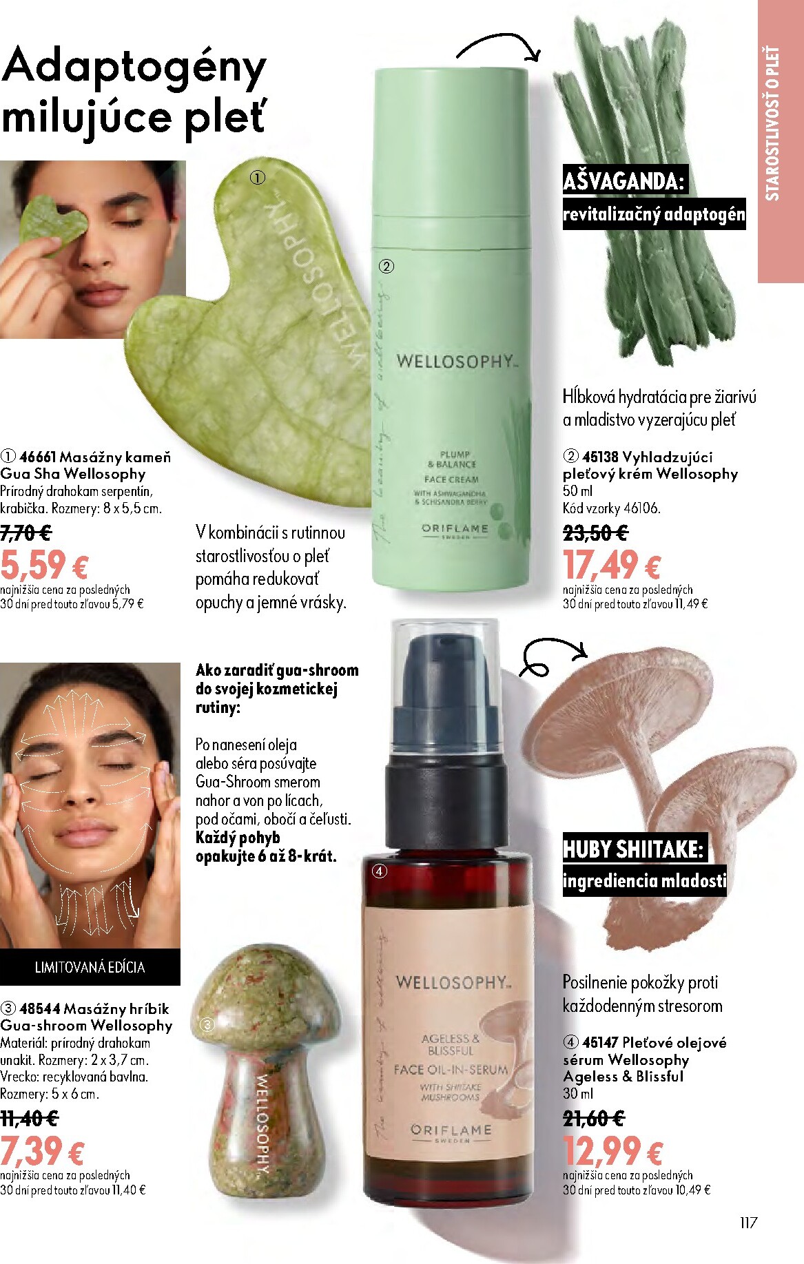 oriflame - Aktuálny ORIFLAME leták od stredy, 08.07.2026 do utorka, 28.07.2026 - page: 117