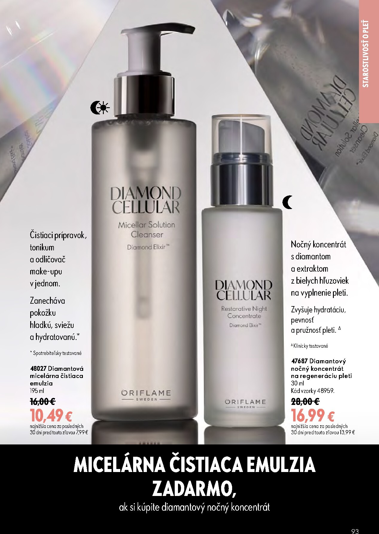 oriflame - Aktuálny ORIFLAME leták od stredy, 08.07.2026 do utorka, 28.07.2026 - page: 93