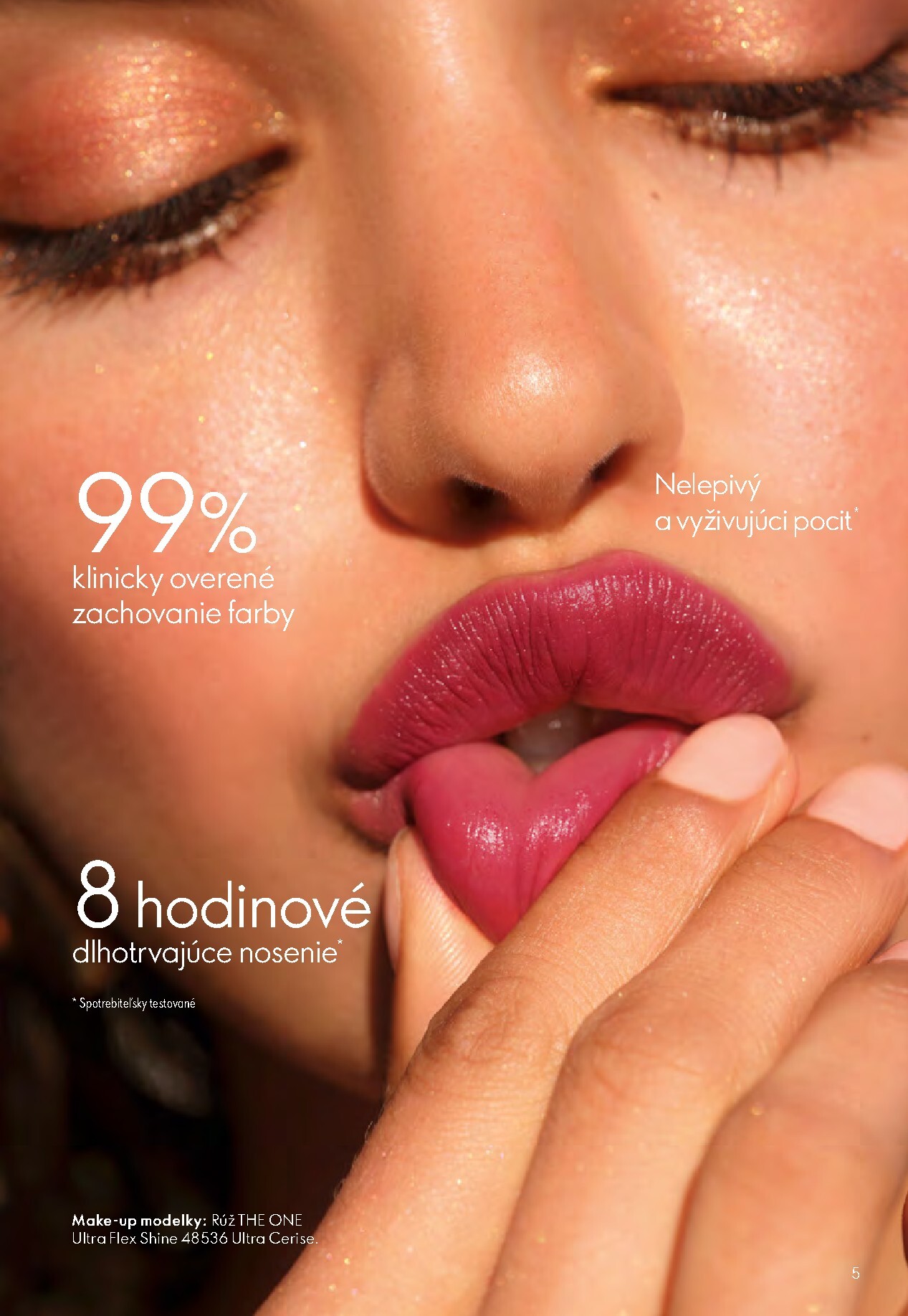 oriflame - Aktuálny ORIFLAME leták od stredy, 08.07.2026 do utorka, 28.07.2026 - page: 5