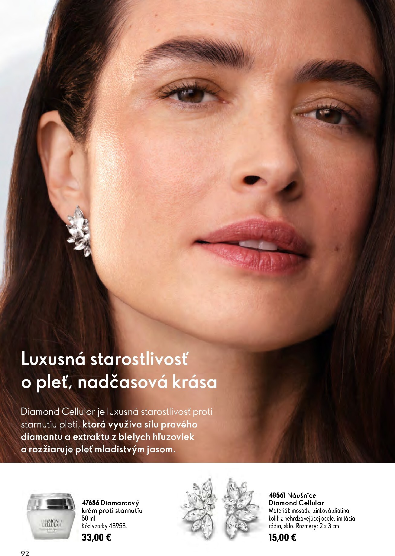 oriflame - Aktuálny ORIFLAME leták od stredy, 08.07.2026 do utorka, 28.07.2026 - page: 92