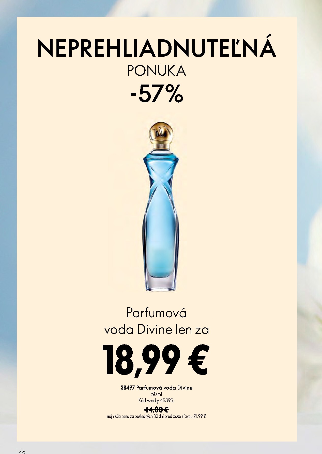 oriflame - Aktuálny ORIFLAME leták od stredy, 08.07.2026 do utorka, 28.07.2026 - page: 146