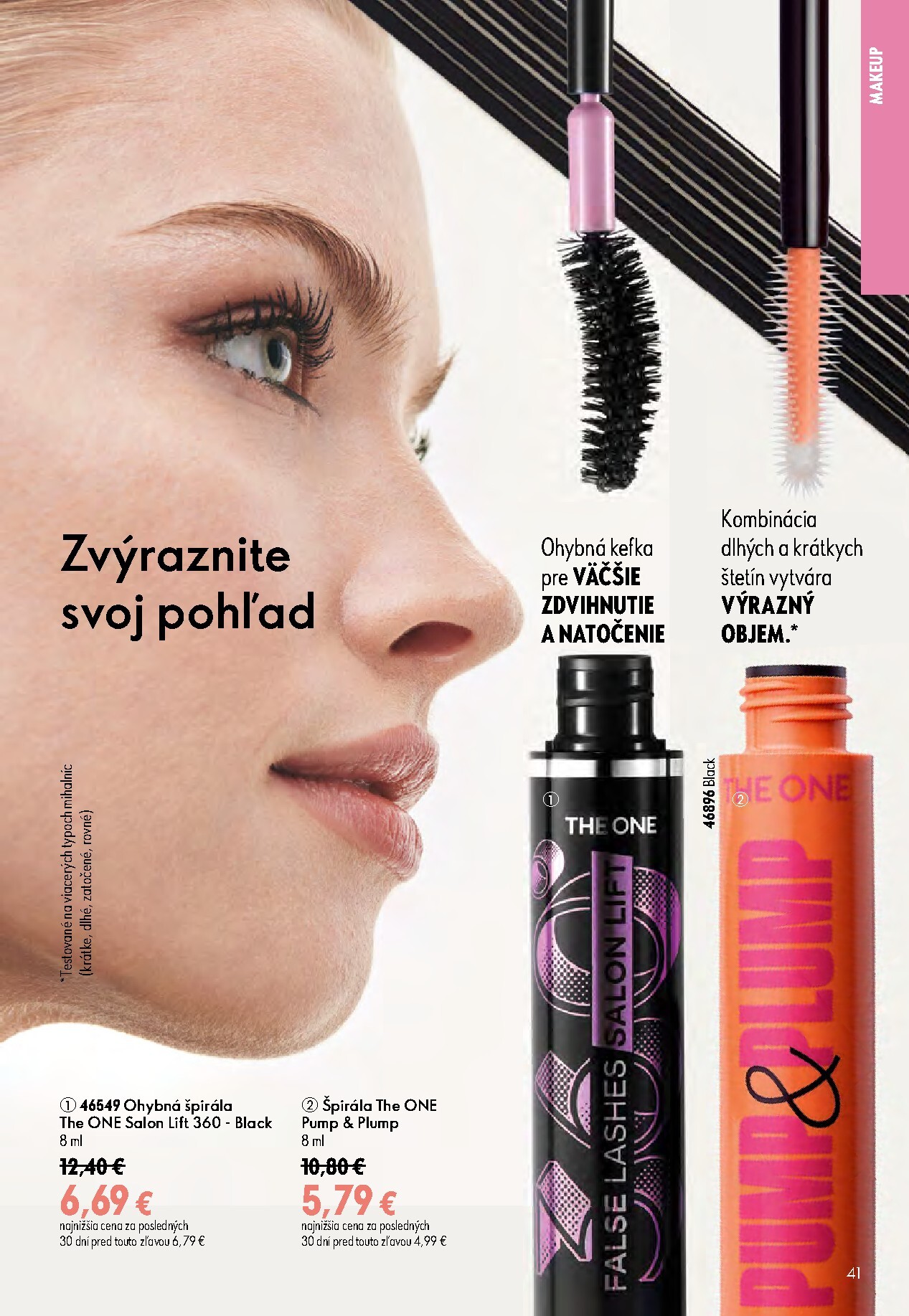 oriflame - Aktuálny ORIFLAME leták od stredy, 08.07.2026 do utorka, 28.07.2026 - page: 41