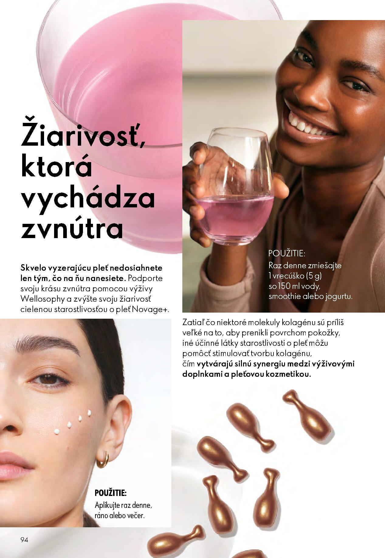 oriflame - Aktuálny ORIFLAME leták od stredy, 08.07.2026 do utorka, 28.07.2026 - page: 94
