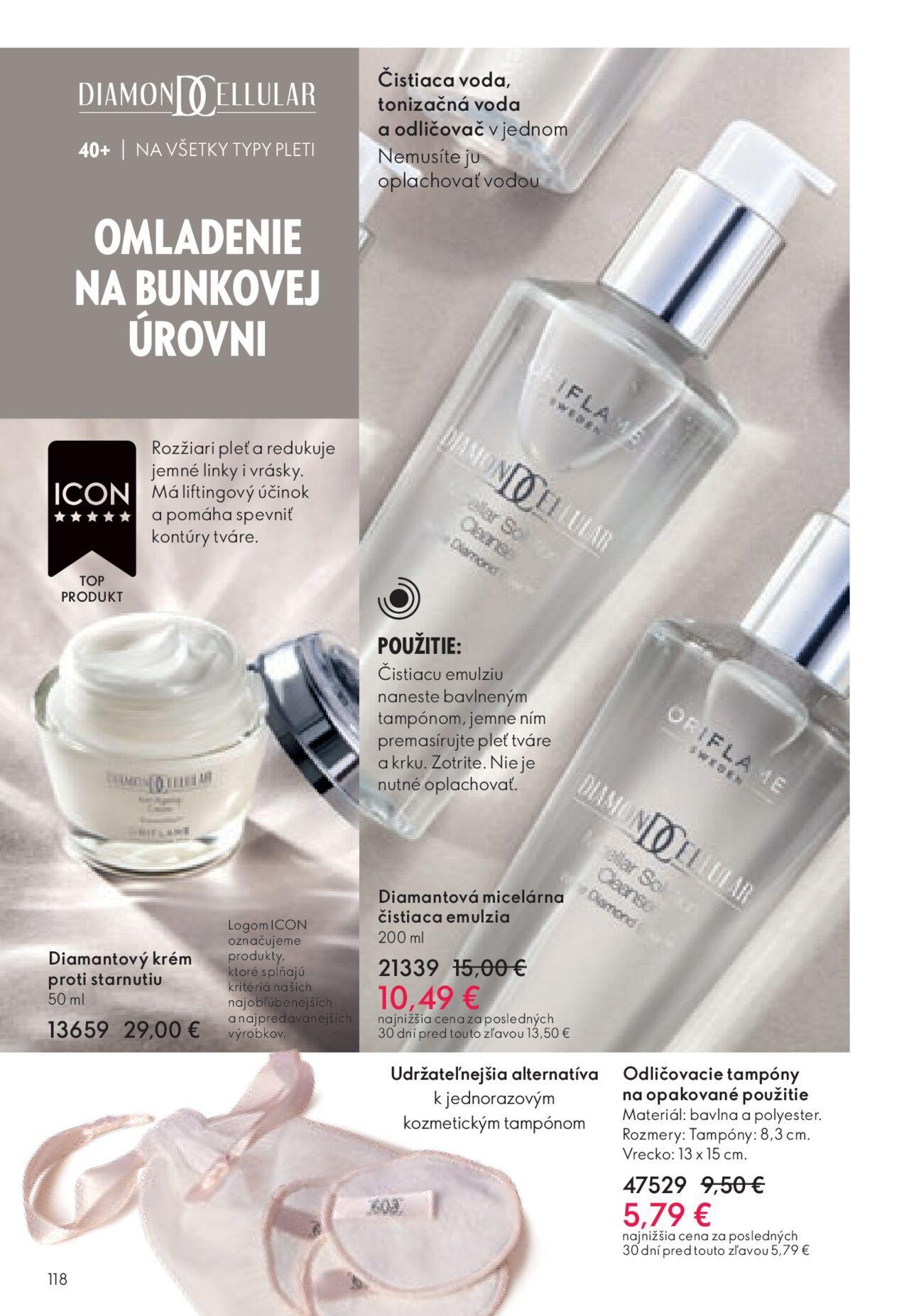 oriflame - Katalóg Oriflame 13 2024 » Aktuálny leták online 10.09.2024 - 30.09.2024 - page: 118 oriflame - Katalóg Oriflame 13 2024 » Aktuálny leták online 10.09.2024 - 30.09.2024 - page: 118