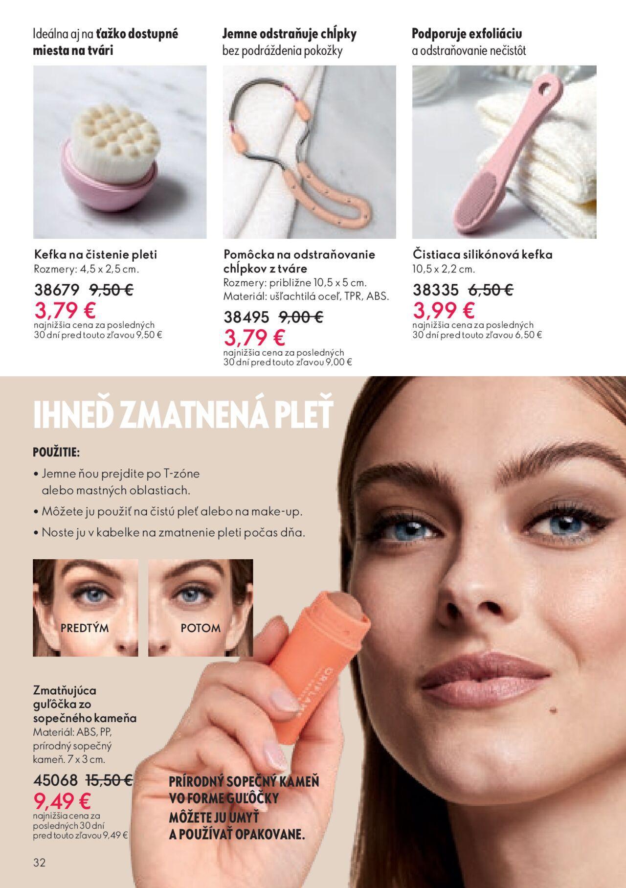 oriflame - Katalóg Oriflame 13 2024 » Aktuálny leták online 10.09.2024 - 30.09.2024 - page: 32 oriflame - Katalóg Oriflame 13 2024 » Aktuálny leták online 10.09.2024 - 30.09.2024 - page: 32