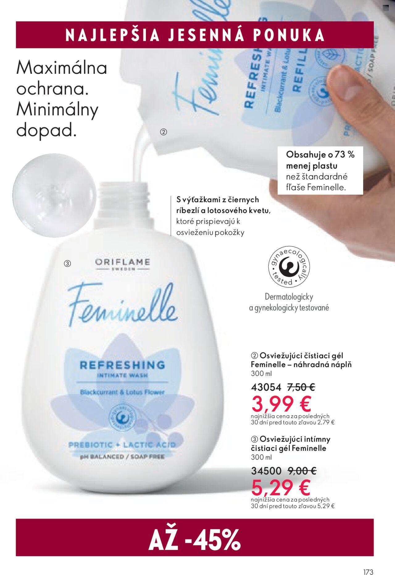 oriflame - Katalóg Oriflame 13 2024 » Aktuálny leták online 10.09.2024 - 30.09.2024 - page: 173 oriflame - Katalóg Oriflame 13 2024 » Aktuálny leták online 10.09.2024 - 30.09.2024 - page: 173