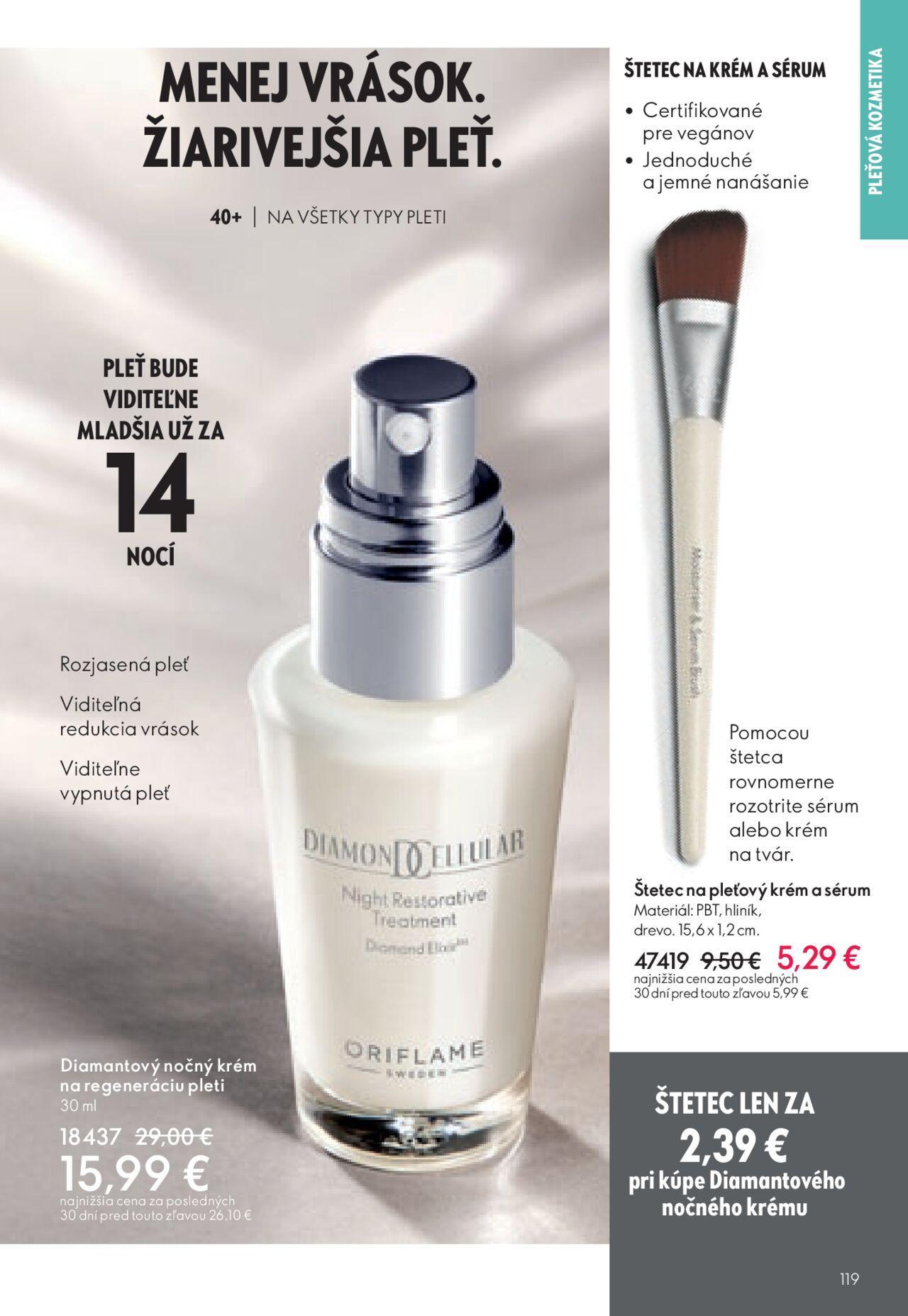 oriflame - Katalóg Oriflame 13 2024 » Aktuálny leták online 10.09.2024 - 30.09.2024 - page: 119 oriflame - Katalóg Oriflame 13 2024 » Aktuálny leták online 10.09.2024 - 30.09.2024 - page: 119