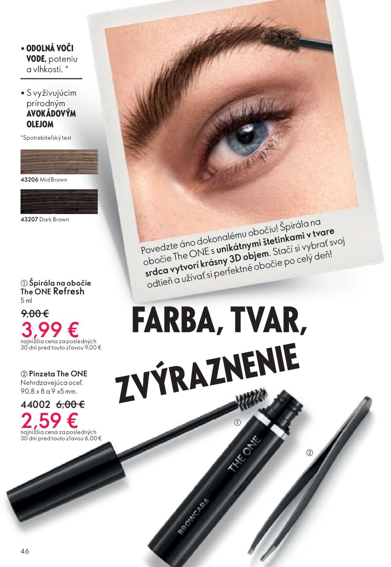oriflame - Katalóg Oriflame 13 2024 » Aktuálny leták online 10.09.2024 - 30.09.2024 - page: 46 oriflame - Katalóg Oriflame 13 2024 » Aktuálny leták online 10.09.2024 - 30.09.2024 - page: 46