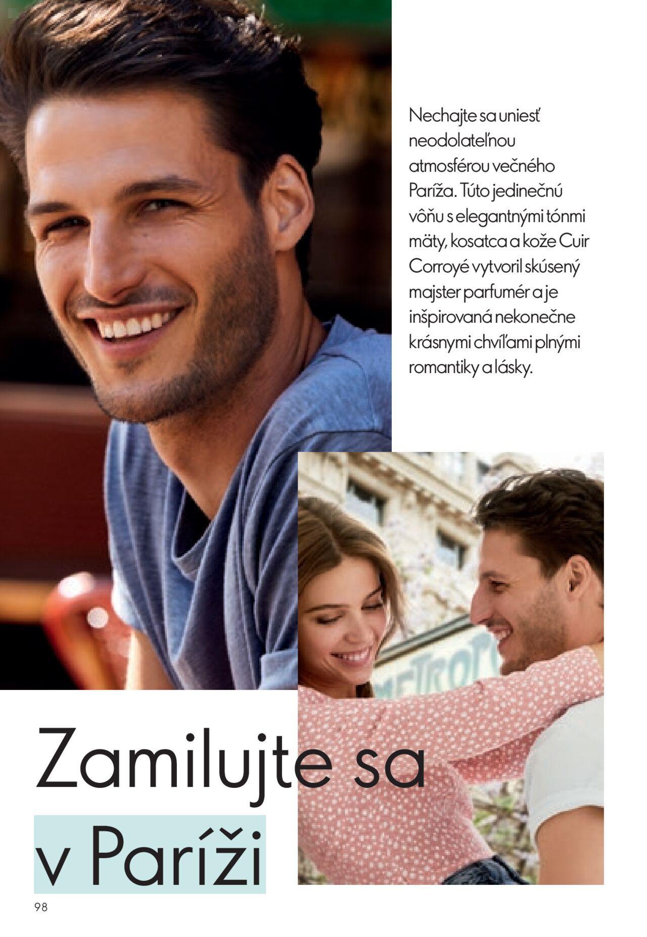 oriflame - Katalóg Oriflame 13 2024 » Aktuálny leták online 10.09.2024 - 30.09.2024 - page: 98 oriflame - Katalóg Oriflame 13 2024 » Aktuálny leták online 10.09.2024 - 30.09.2024 - page: 98