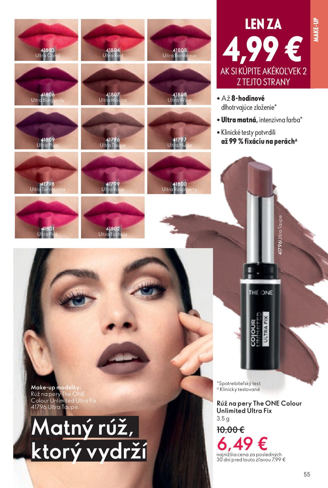 oriflame - Katalóg Oriflame 13 2024 » Aktuálny leták online 10.09.2024 - 30.09.2024 - page: 55 oriflame - Katalóg Oriflame 13 2024 » Aktuálny leták online 10.09.2024 - 30.09.2024 - page: 55