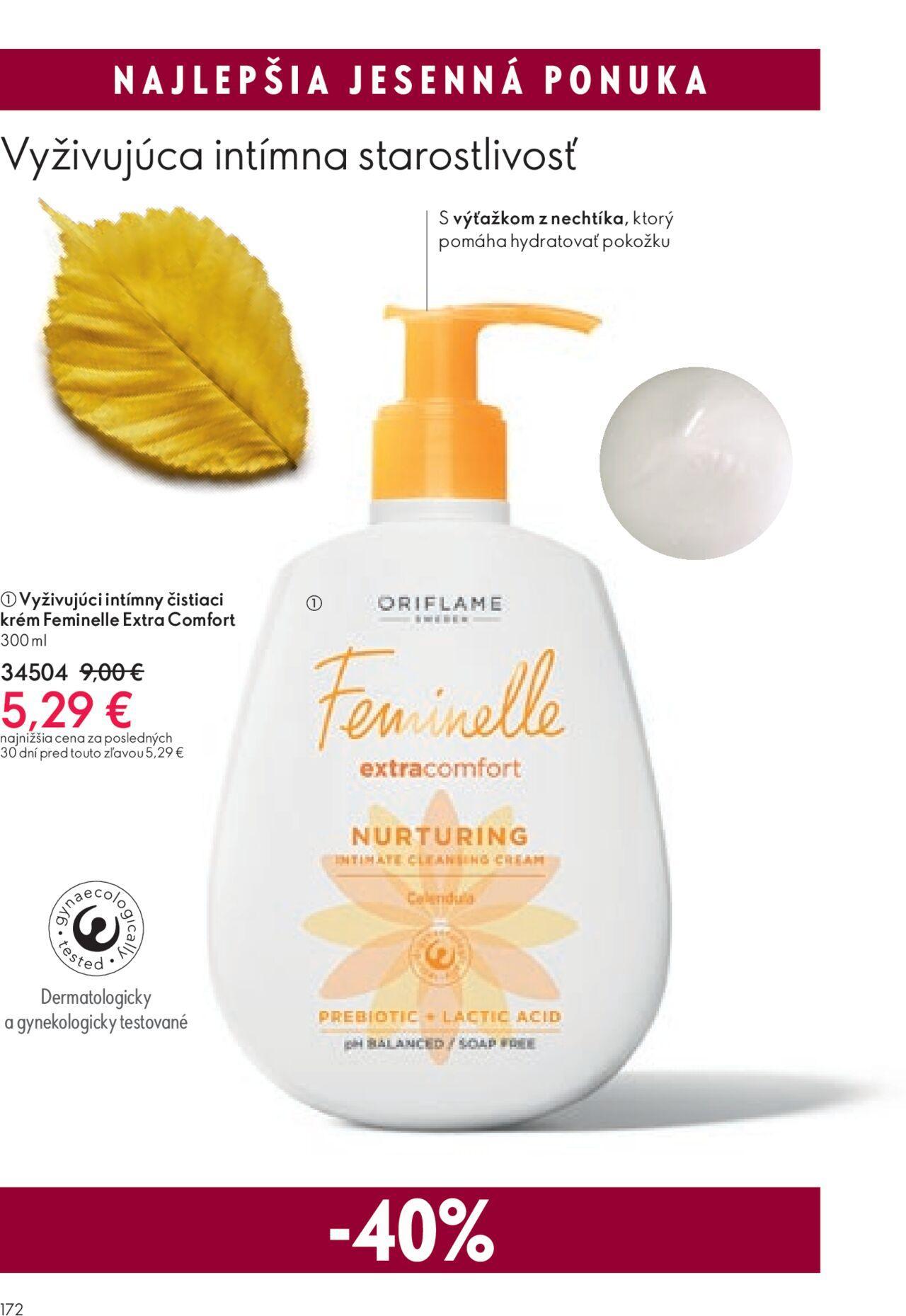 oriflame - Katalóg Oriflame 13 2024 » Aktuálny leták online 10.09.2024 - 30.09.2024 - page: 172 oriflame - Katalóg Oriflame 13 2024 » Aktuálny leták online 10.09.2024 - 30.09.2024 - page: 172