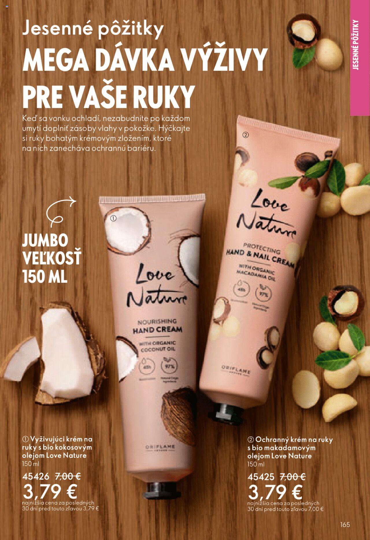 oriflame - Katalóg Oriflame 15 2024 » Aktuálny leták online 20.10.2024 - 09.11.2024 - page: 165 oriflame - Katalóg Oriflame 15 2024 » Aktuálny leták online 20.10.2024 - 09.11.2024 - page: 165