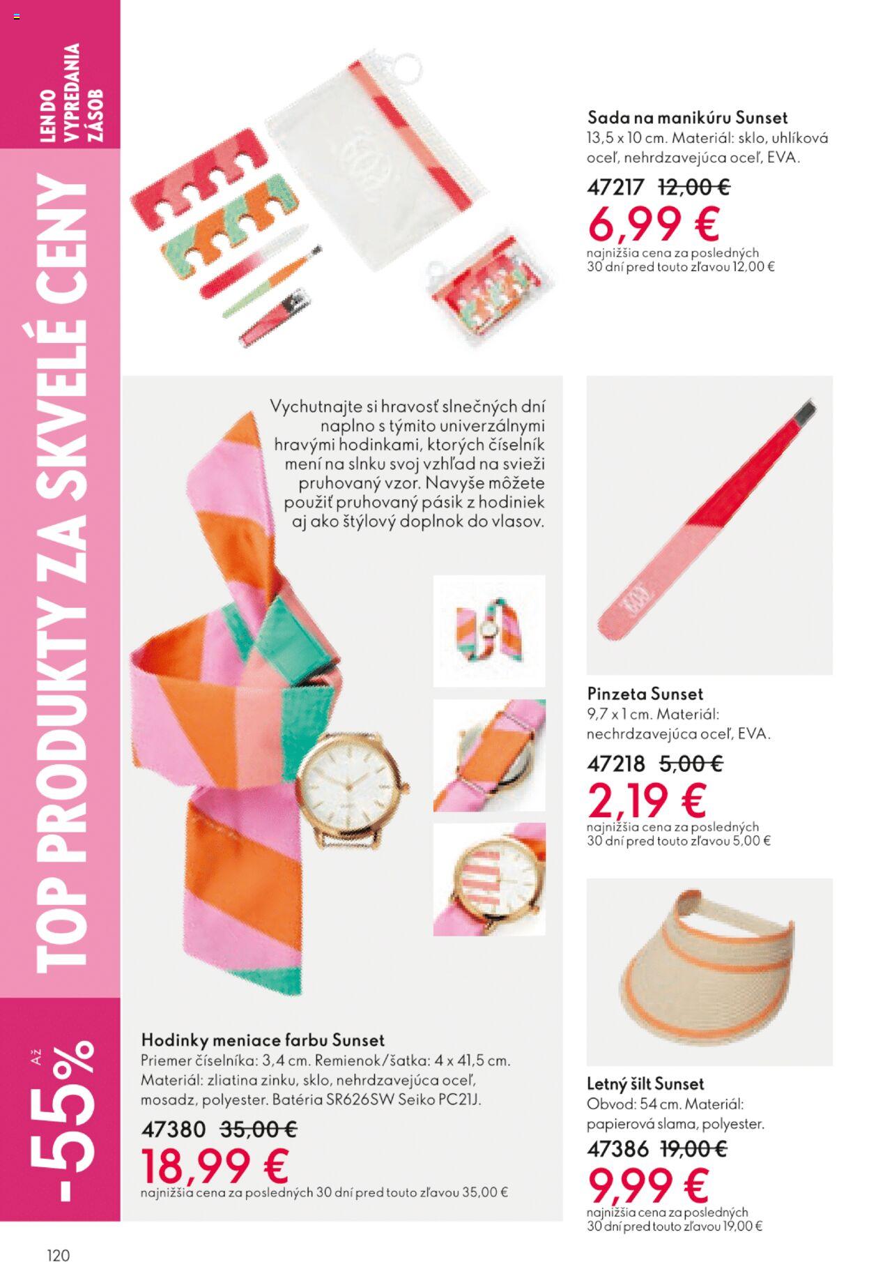 oriflame - Katalóg Oriflame 15 2024 » Aktuálny leták online 20.10.2024 - 09.11.2024 - page: 120 oriflame - Katalóg Oriflame 15 2024 » Aktuálny leták online 20.10.2024 - 09.11.2024 - page: 120
