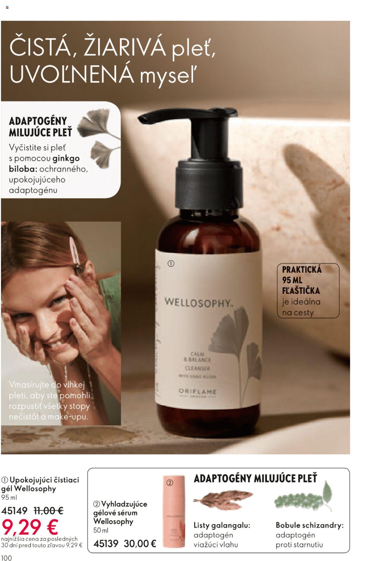oriflame - Katalóg Oriflame 15 2024 » Aktuálny leták online 20.10.2024 - 09.11.2024 - page: 100 oriflame - Katalóg Oriflame 15 2024 » Aktuálny leták online 20.10.2024 - 09.11.2024 - page: 100