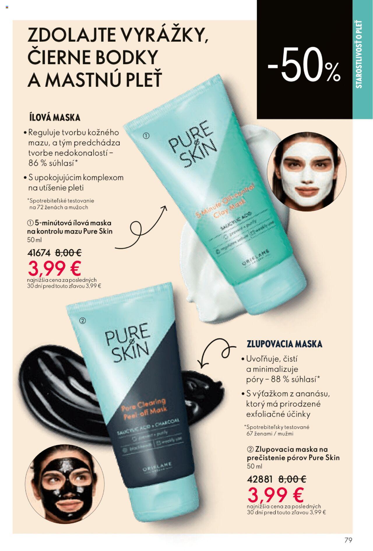 oriflame - Katalóg Oriflame 15 2024 » Aktuálny leták online 20.10.2024 - 09.11.2024 - page: 79 oriflame - Katalóg Oriflame 15 2024 » Aktuálny leták online 20.10.2024 - 09.11.2024 - page: 79