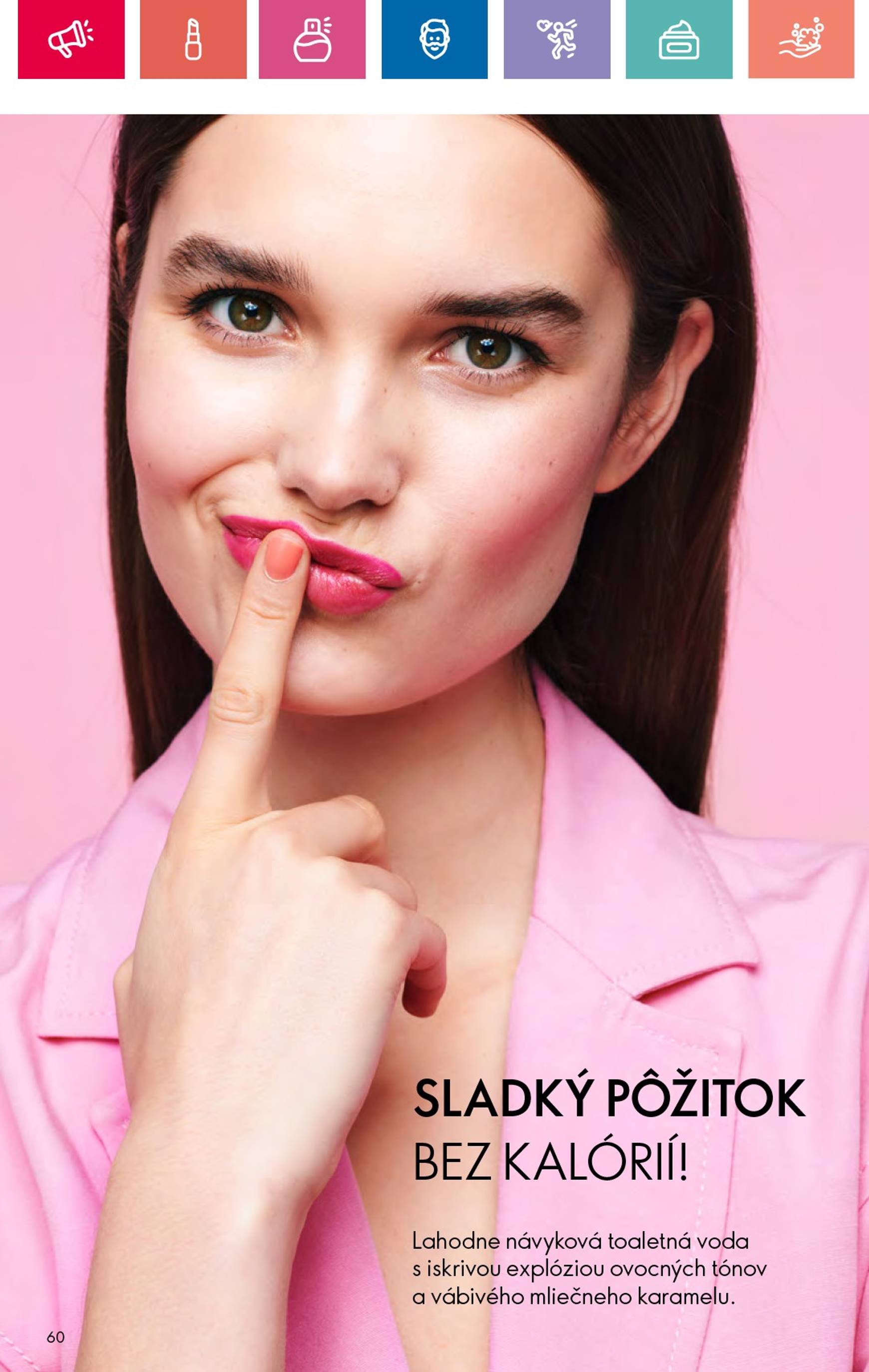 oriflame - ORIFLAME leták platný od 20.10. - 09.11. - page: 60 oriflame - ORIFLAME leták platný od 20.10. - 09.11. - page: 60
