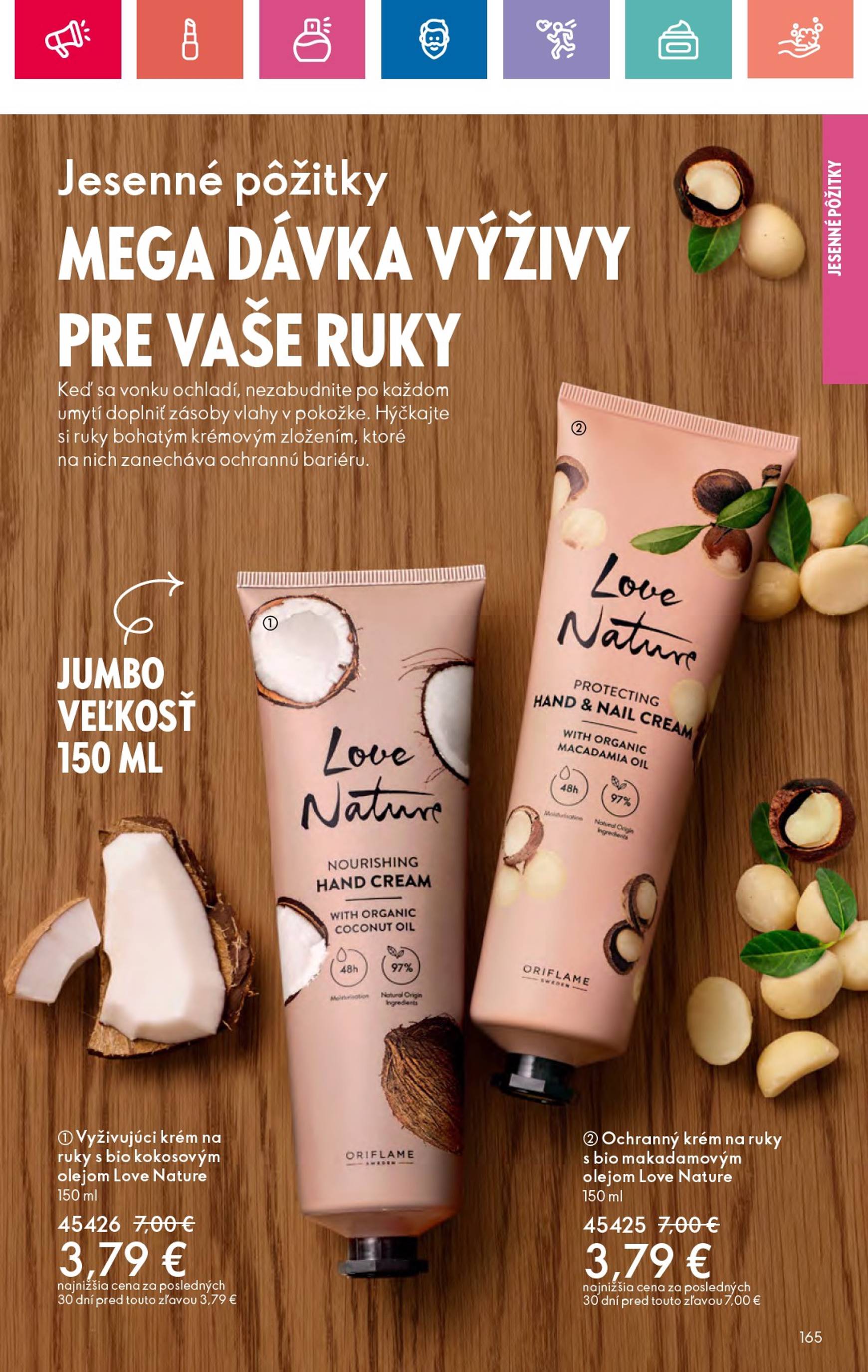 oriflame - ORIFLAME leták platný od 20.10. - 09.11. - page: 165 oriflame - ORIFLAME leták platný od 20.10. - 09.11. - page: 165