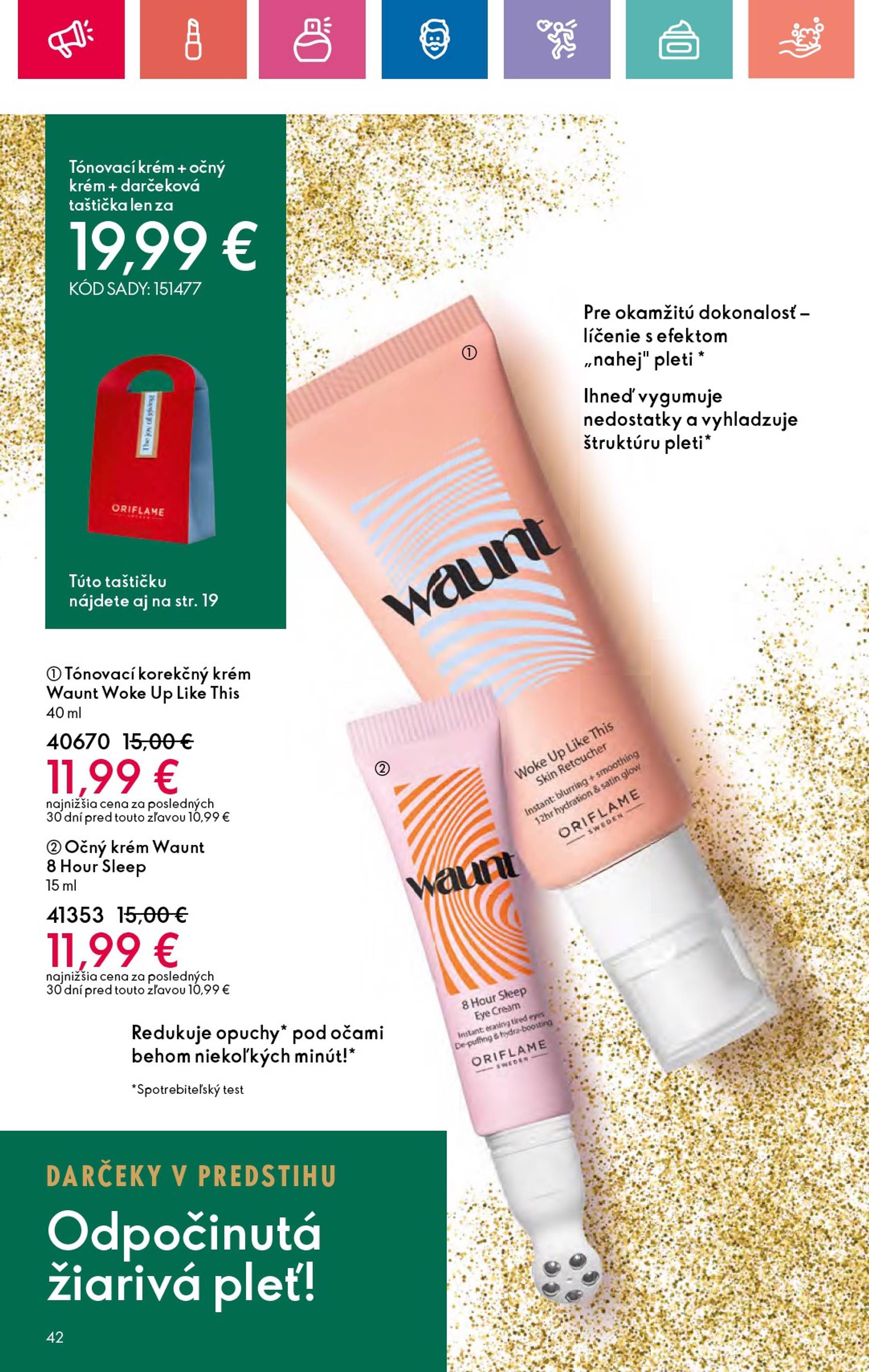 oriflame - Oriflame - Black Friday leták platný od 10.11. - 30.11. - page: 42 oriflame - Oriflame - Black Friday leták platný od 10.11. - 30.11. - page: 42